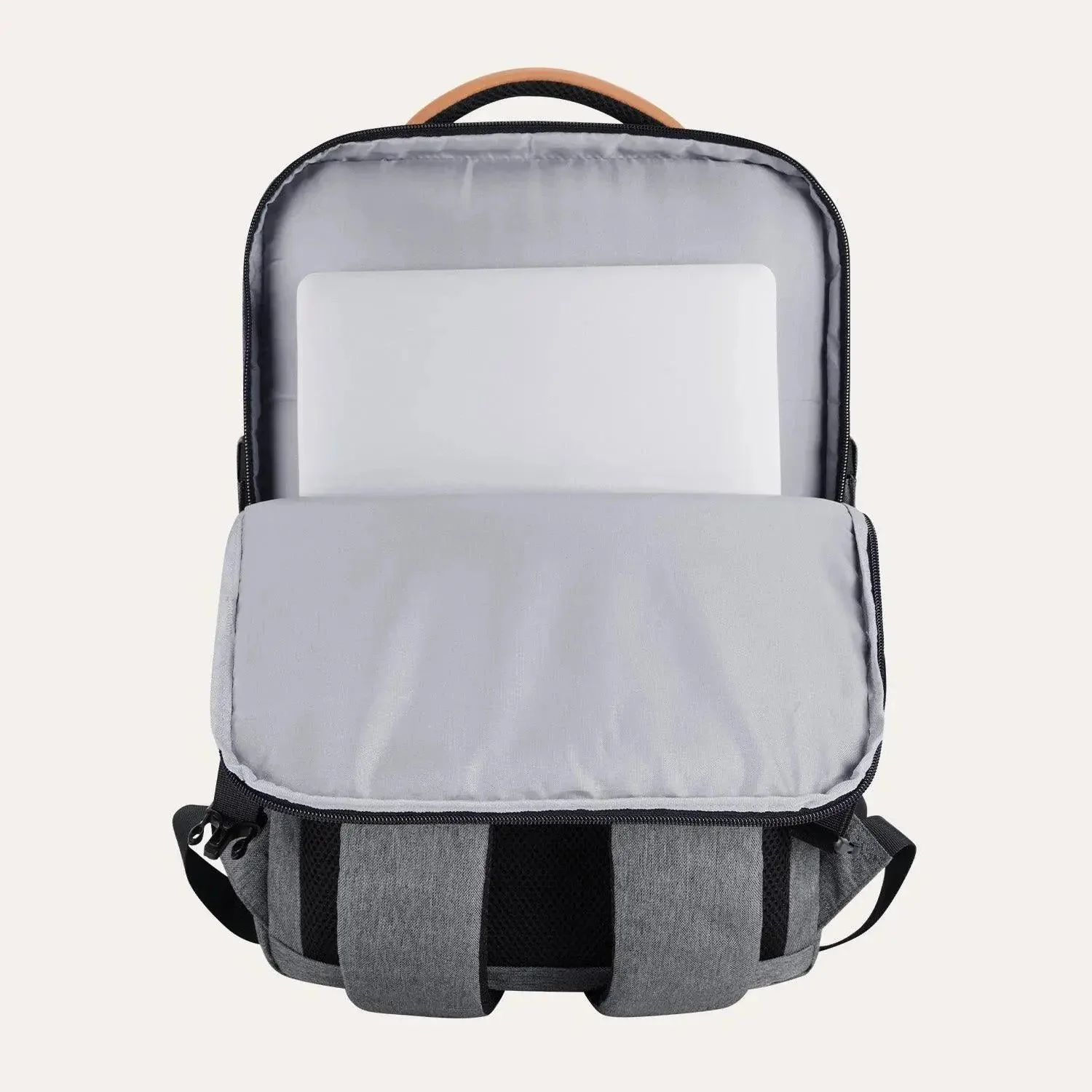 Falco 40L Expandable Airline Approved Carry On Travel Backpack - Image 12