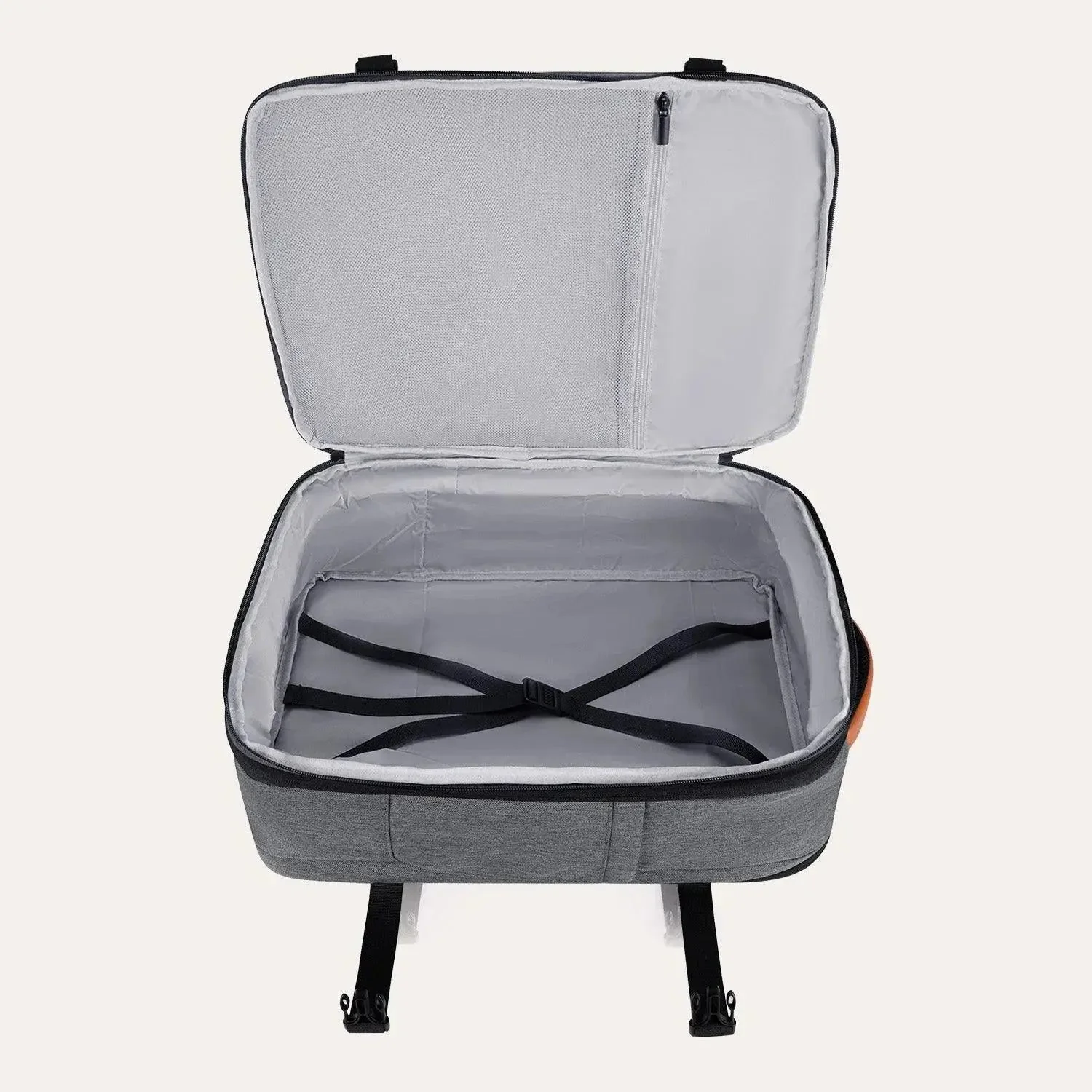 Falco 40L Expandable Airline Approved Carry On Travel Backpack - Image 13