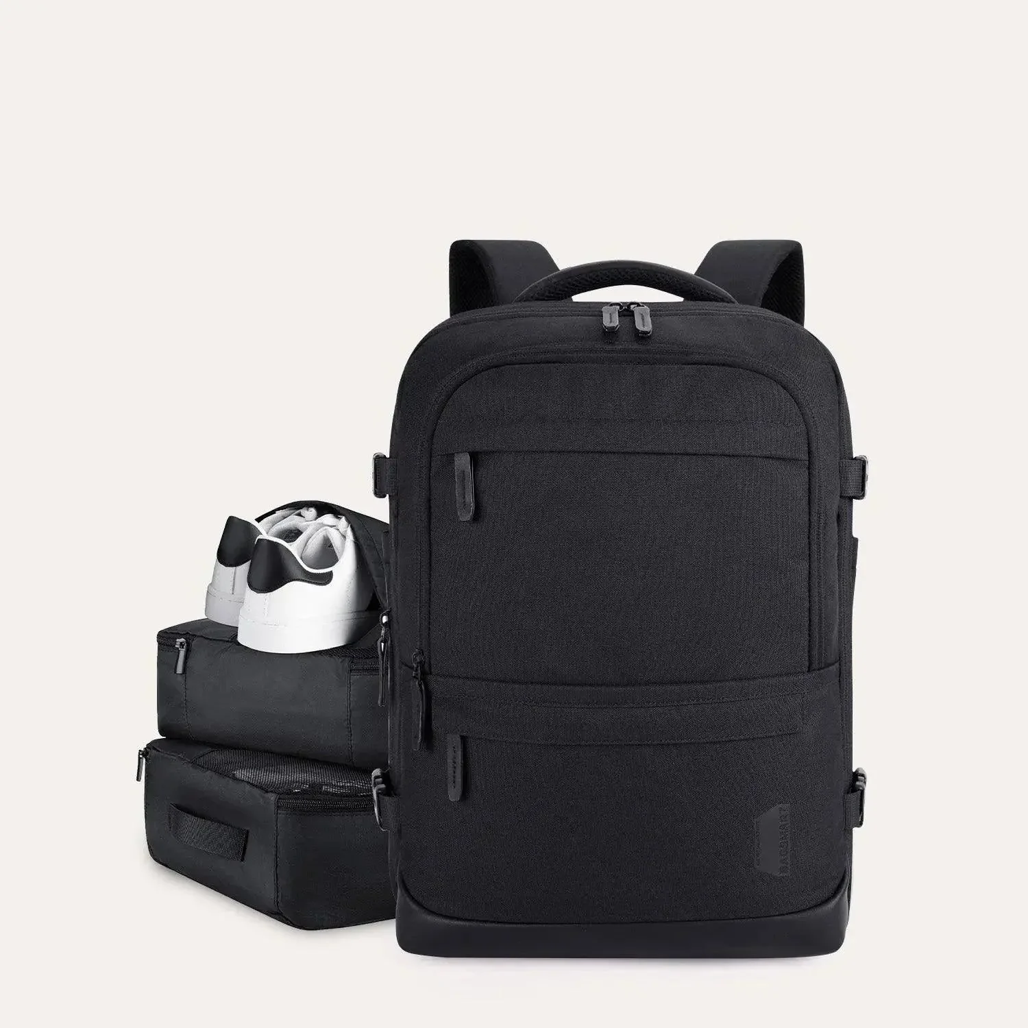Falco 40L Expandable Airline Approved Carry On Travel Backpack - Image 21