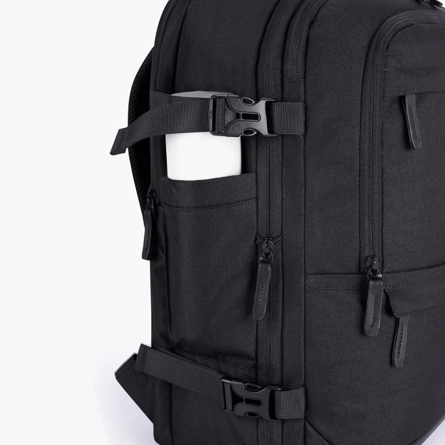 Falco 40L Expandable Airline Approved Carry On Travel Backpack - Image 27
