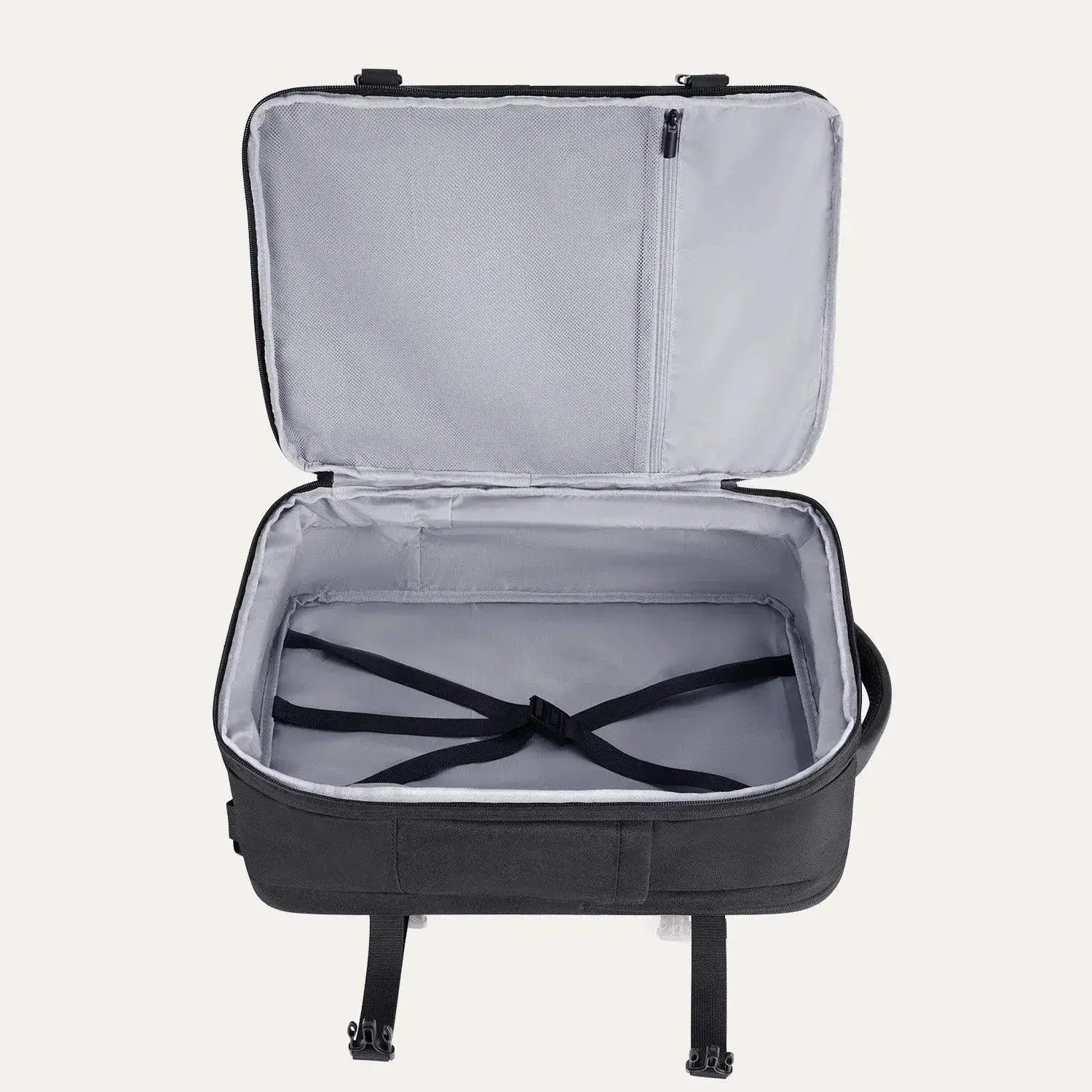 Falco 40L Expandable Airline Approved Carry On Travel Backpack - Image 30