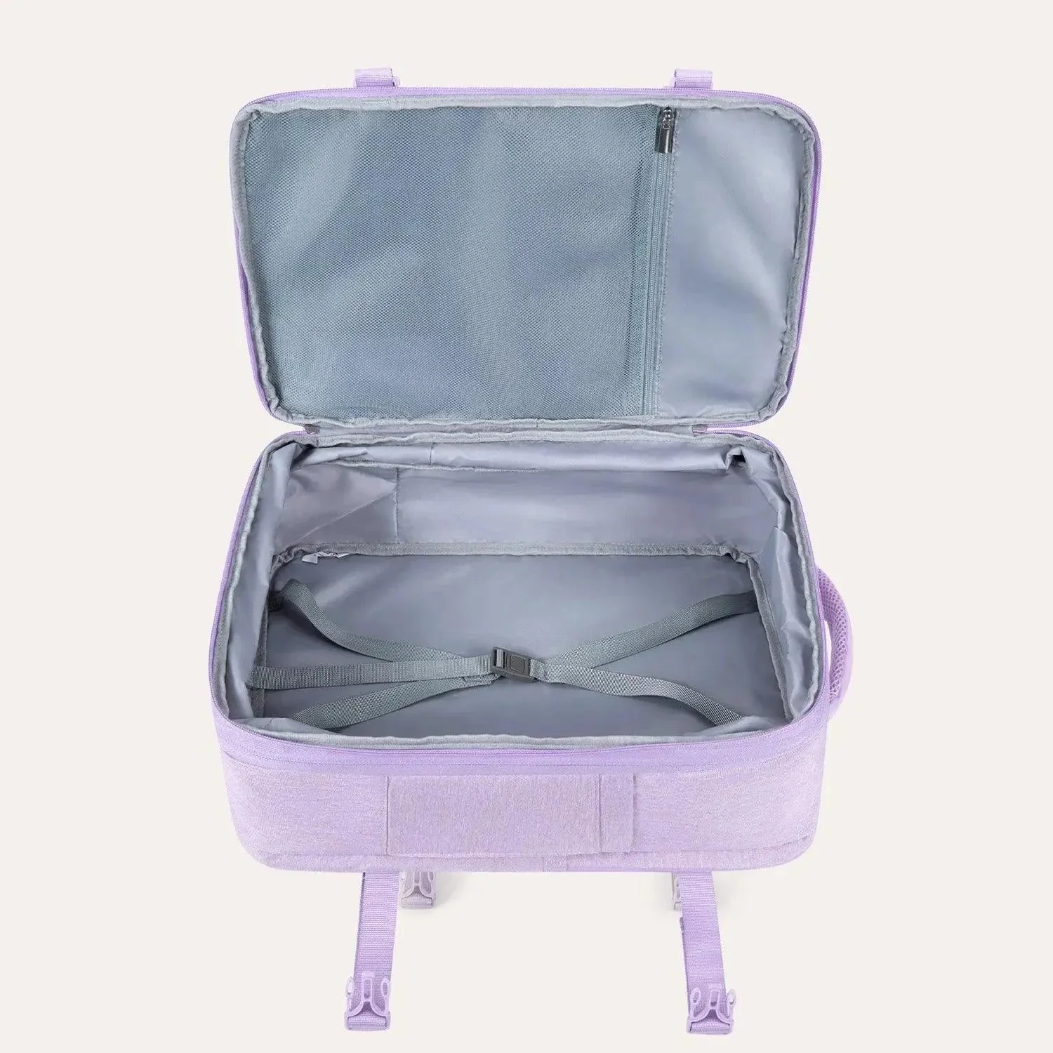 Falco 40L Expandable Airline Approved Carry On Travel Backpack - Image 62