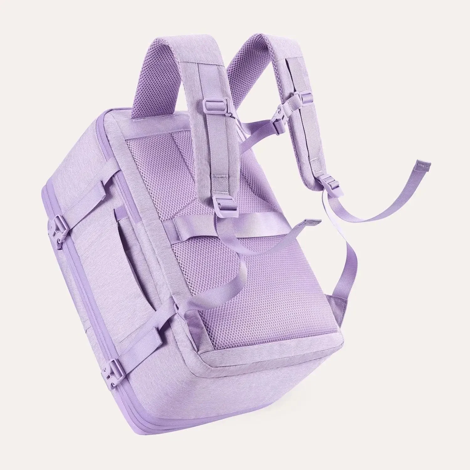 Falco 40L Expandable Airline Approved Carry On Travel Backpack - Image 64