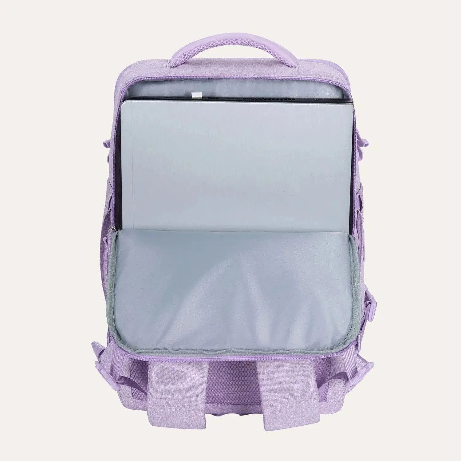 Falco 40L Expandable Airline Approved Carry On Travel Backpack - Image 65