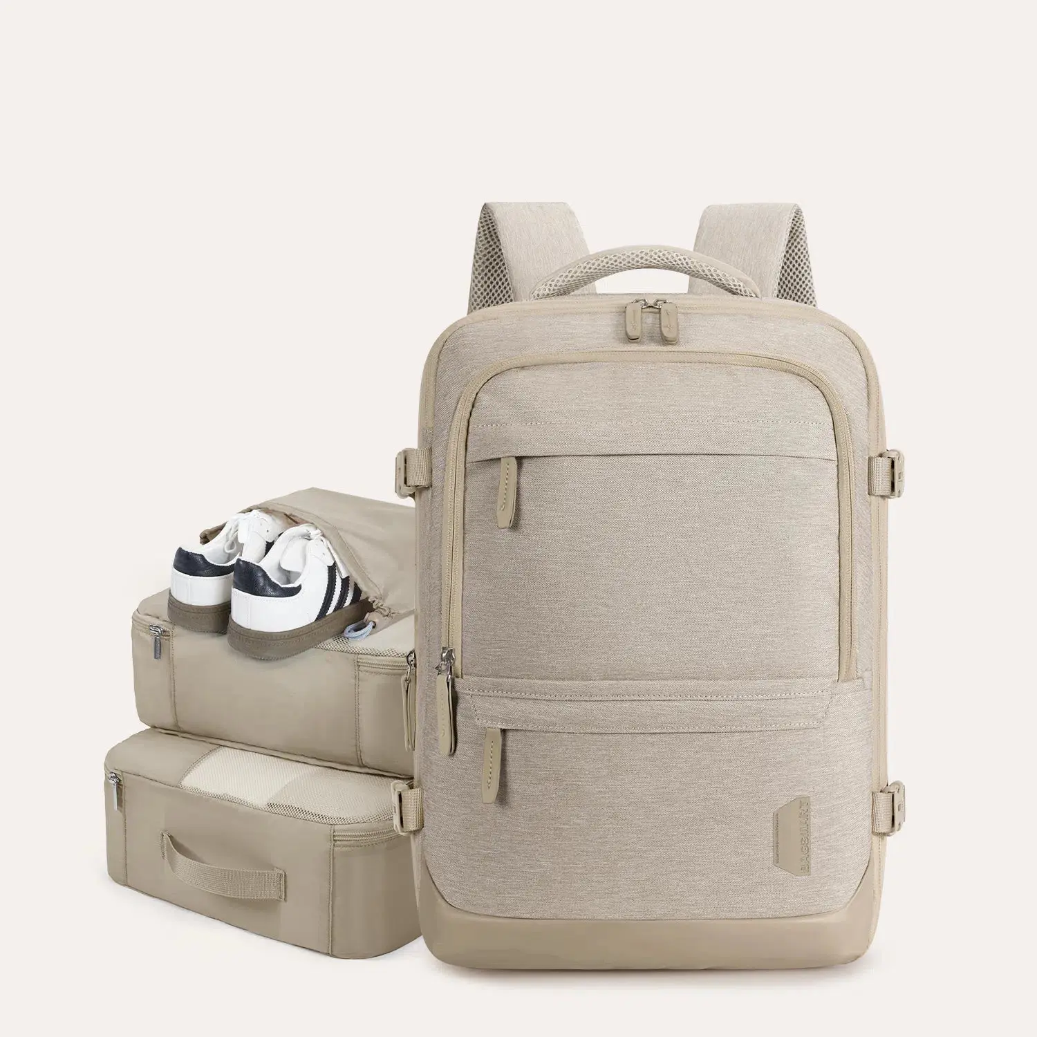 Falco 40L Expandable Airline Approved Carry On Travel Backpack - Image 74