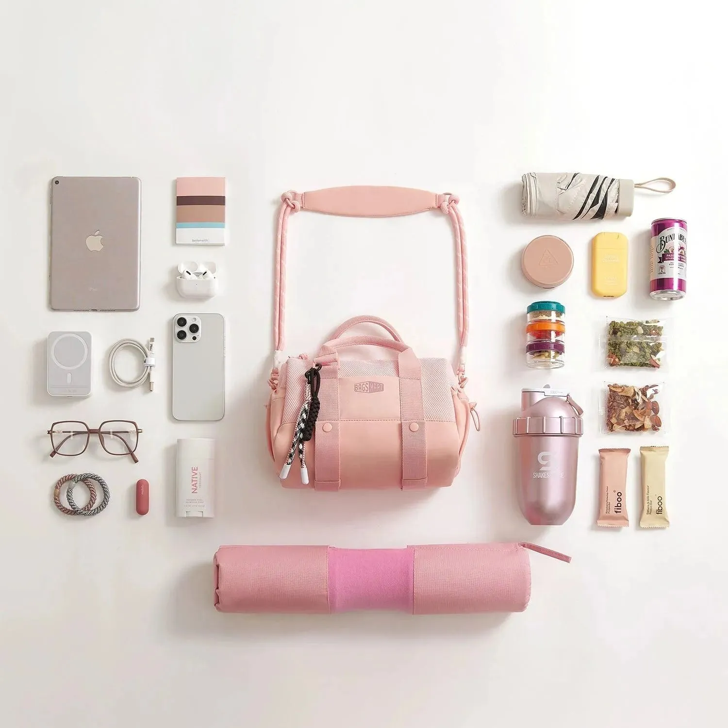 (FREE GIFT) 5.5L Mini Gym Duffle Bag - Image 13