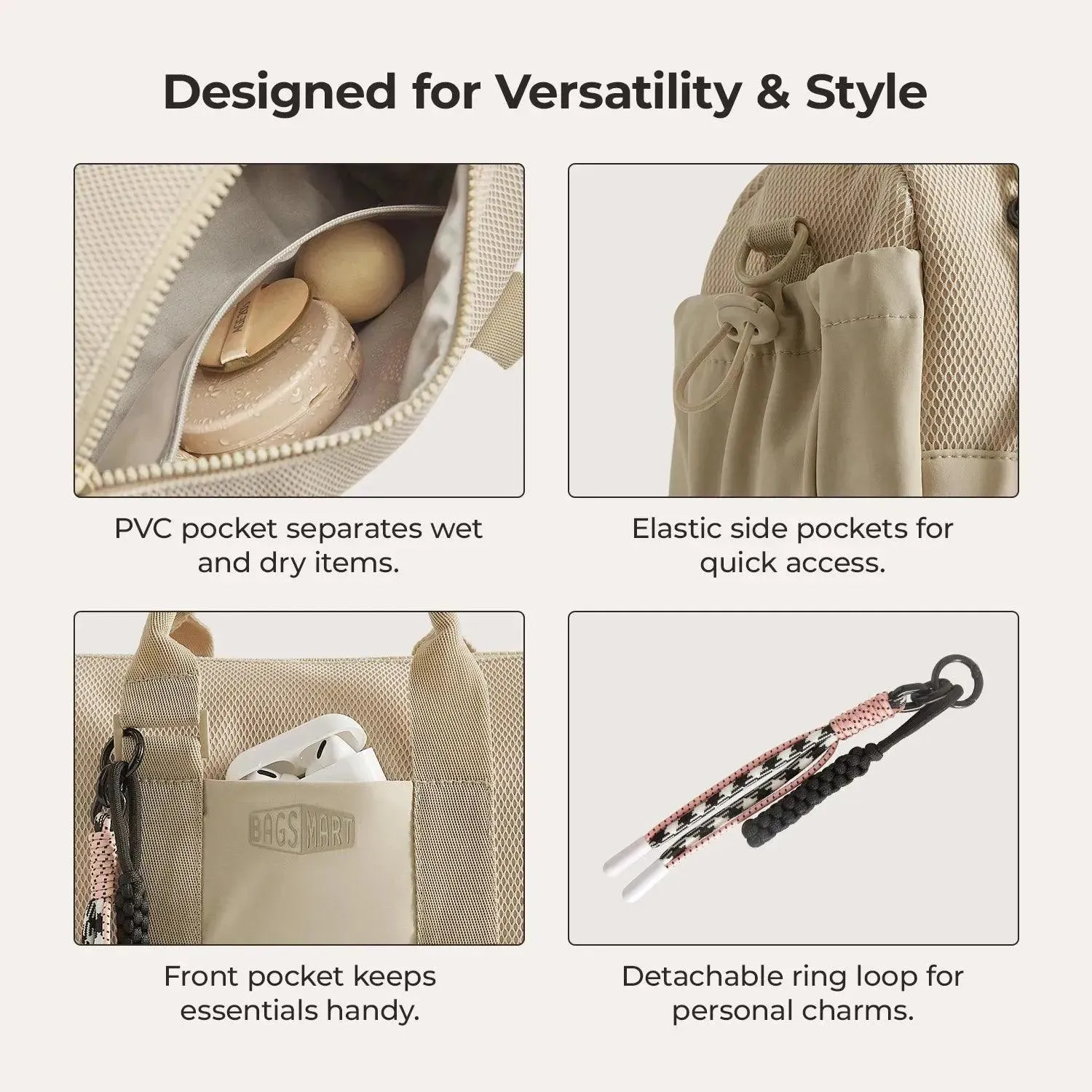 (FREE GIFT) 5.5L Mini Gym Duffle Bag - Image 19