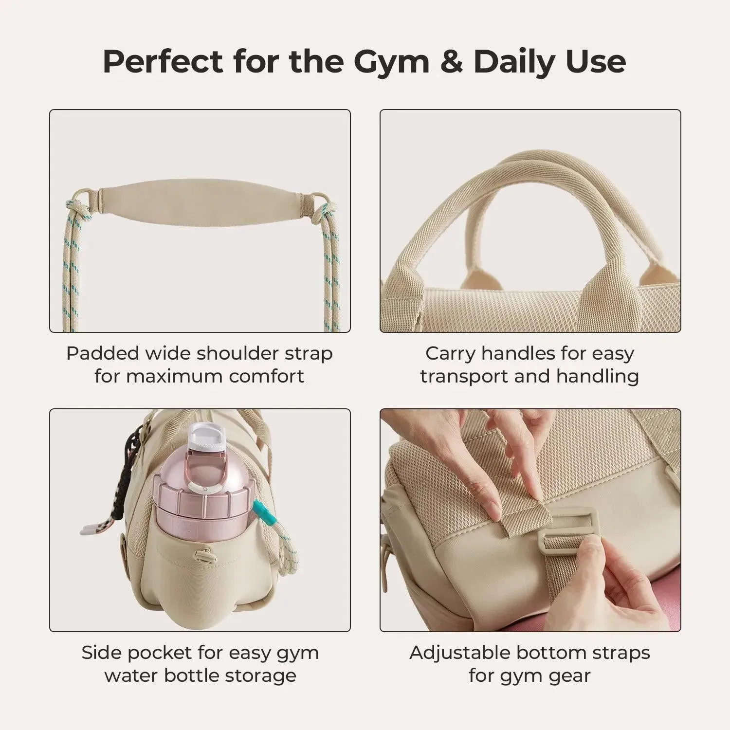 (FREE GIFT) 5.5L Mini Gym Duffle Bag - Image 20