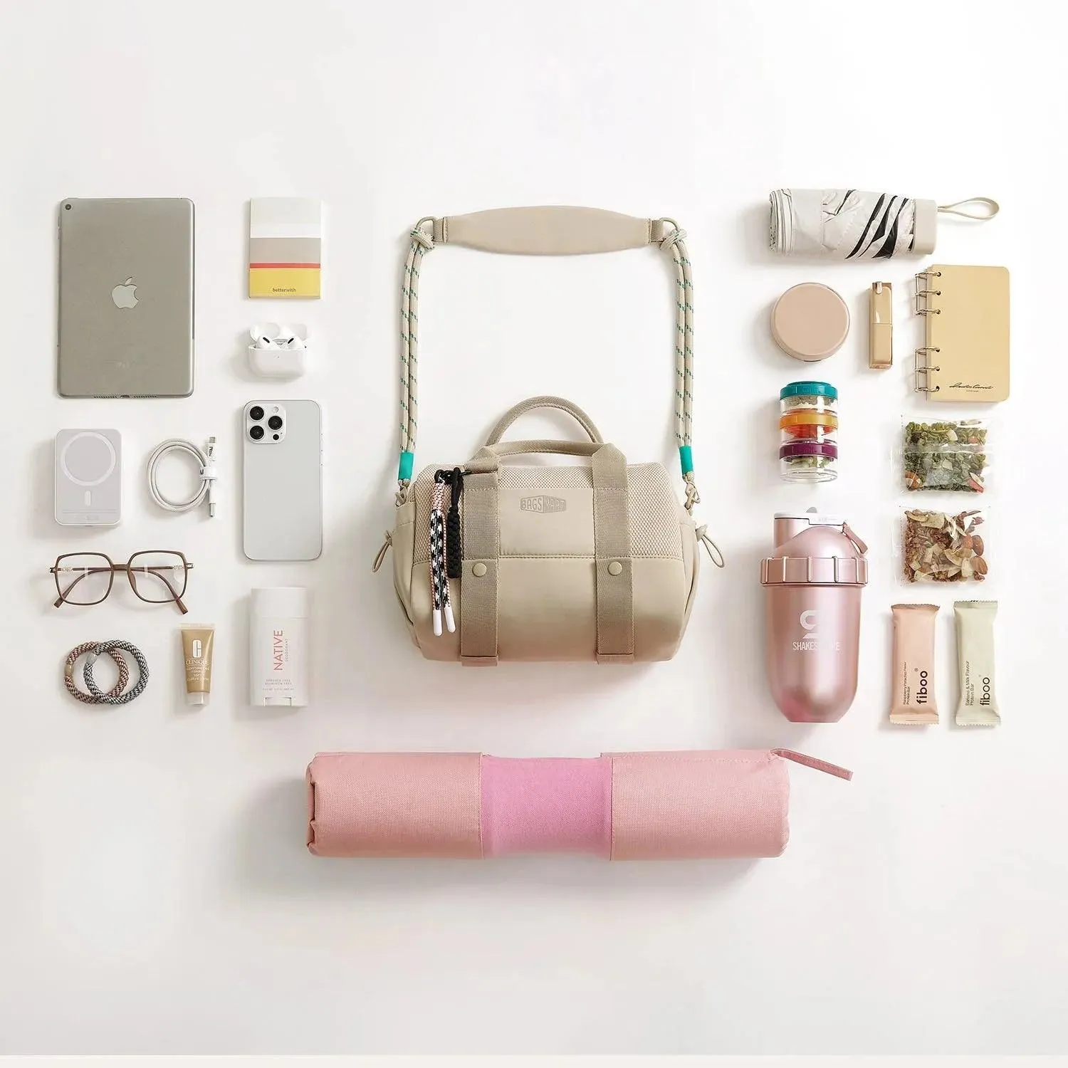 (FREE GIFT) 5.5L Mini Gym Duffle Bag - Image 26