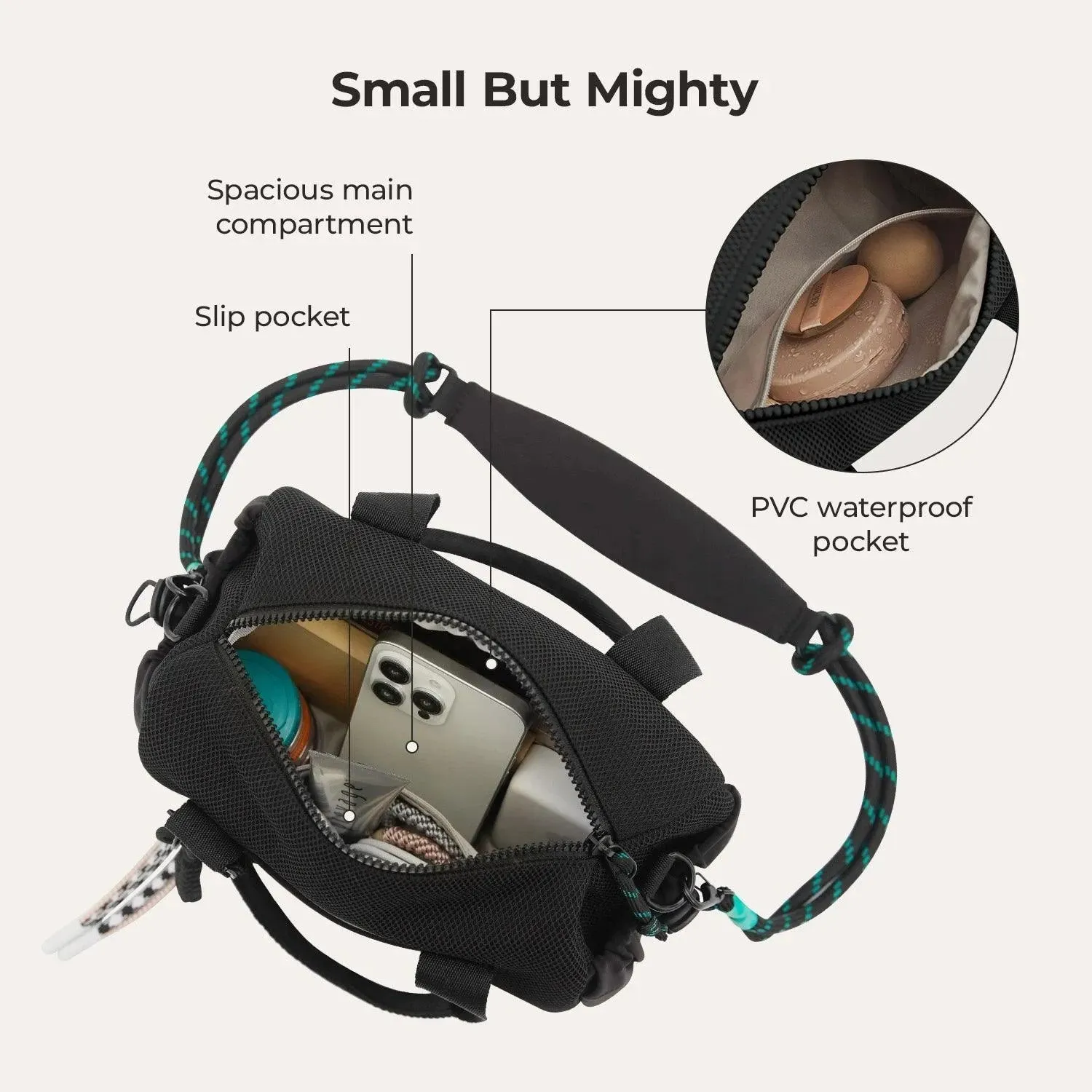 (FREE GIFT) 5.5L Mini Gym Duffle Bag - Image 29