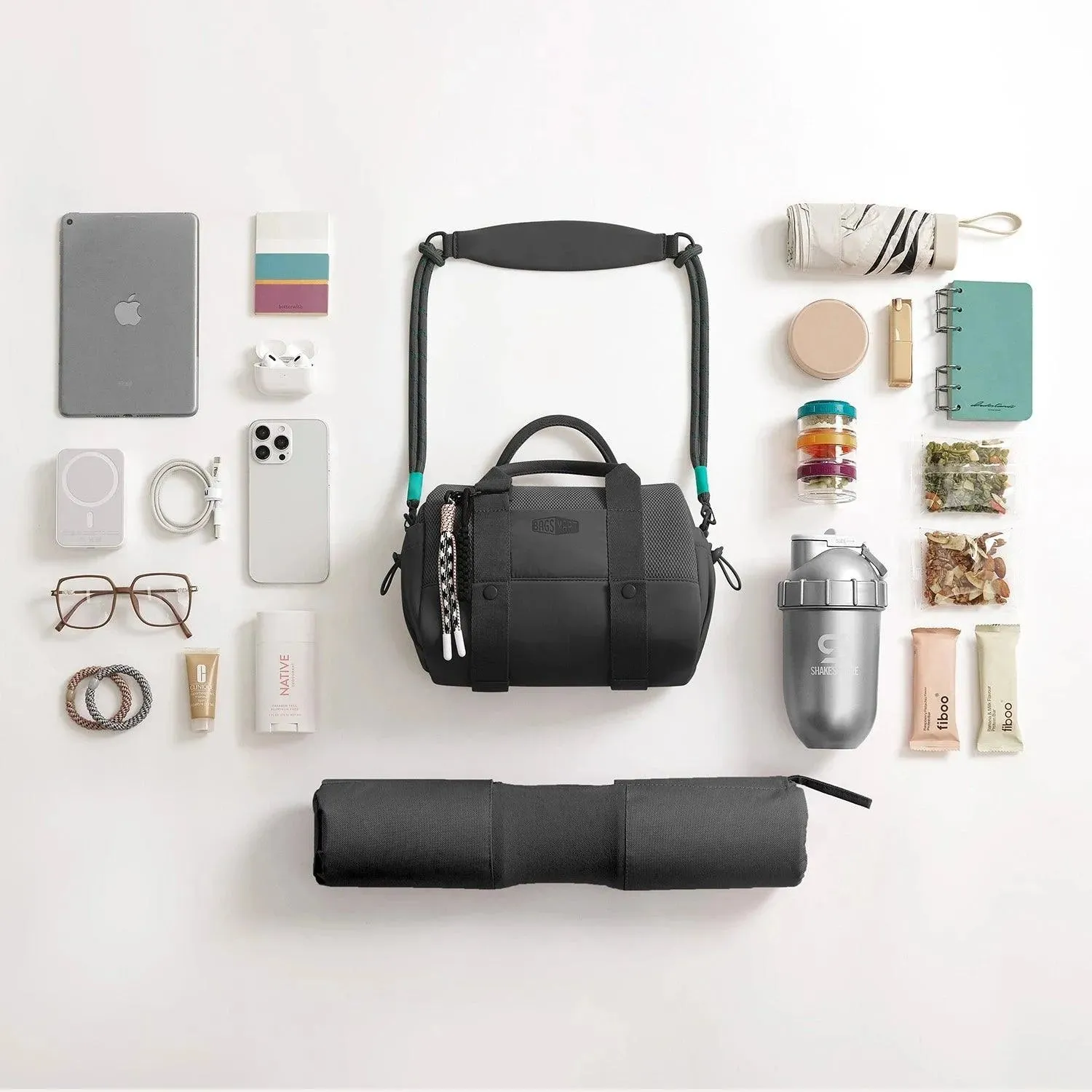 (FREE GIFT) 5.5L Mini Gym Duffle Bag - Image 39