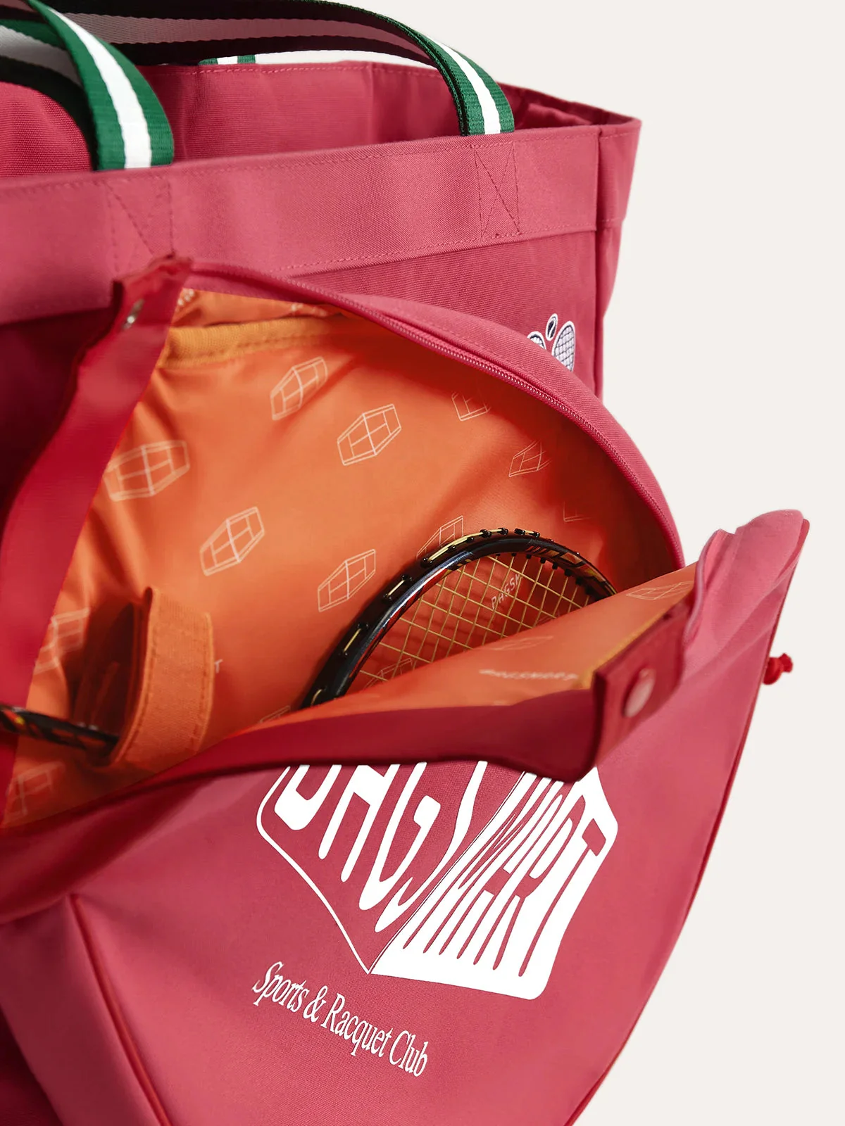 Advantage 25L Tennis Tote - Image 18