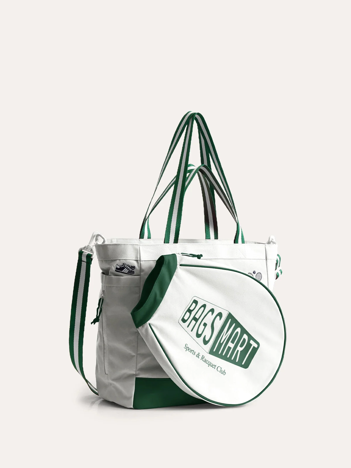 Advantage 25L Tennis Tote - Image 4