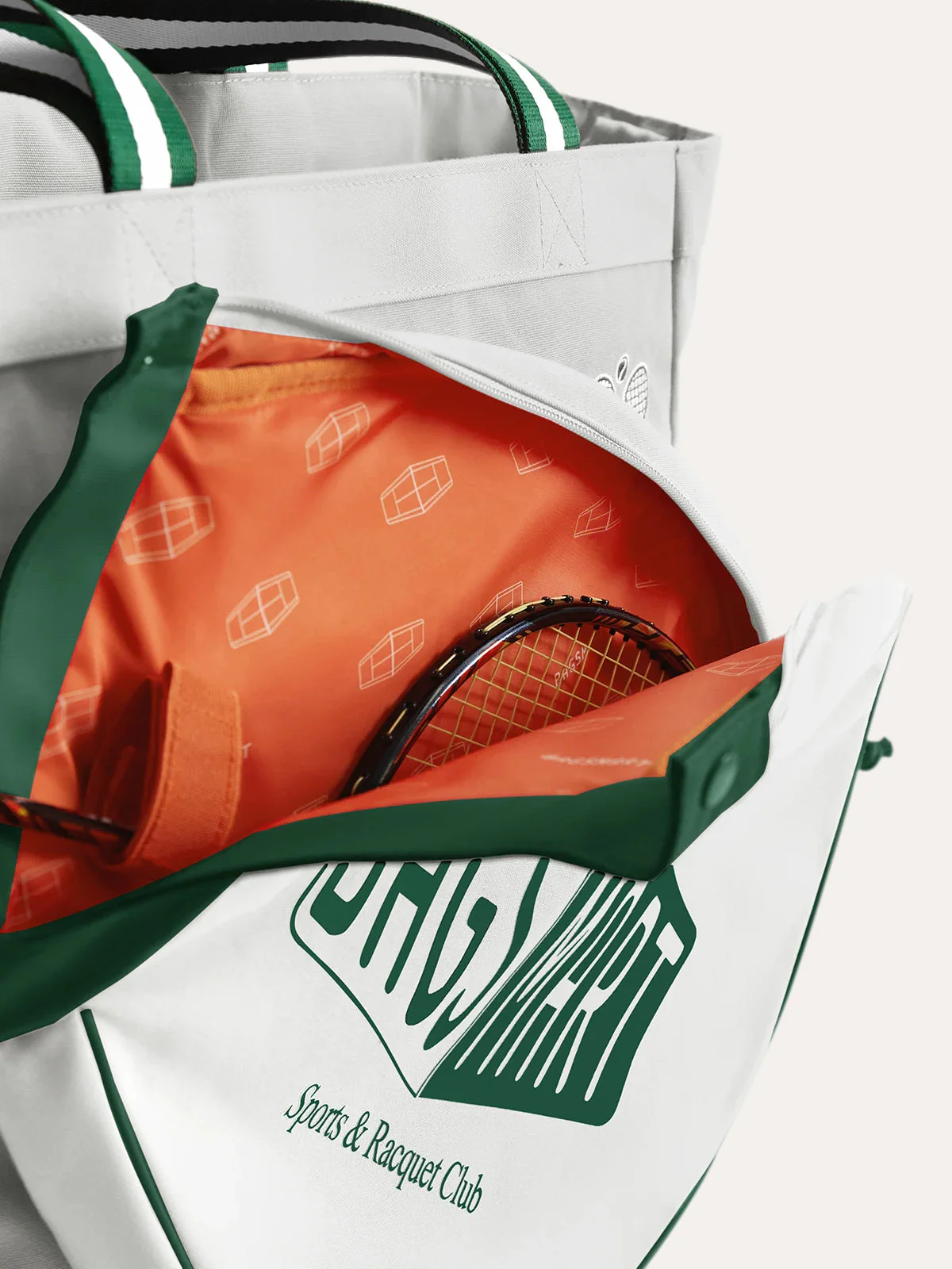 Advantage 25L Tennis Tote - Image 6