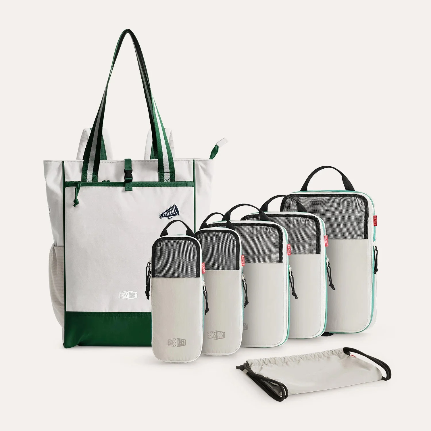 Advantage & Blast Packing Set - Image 3