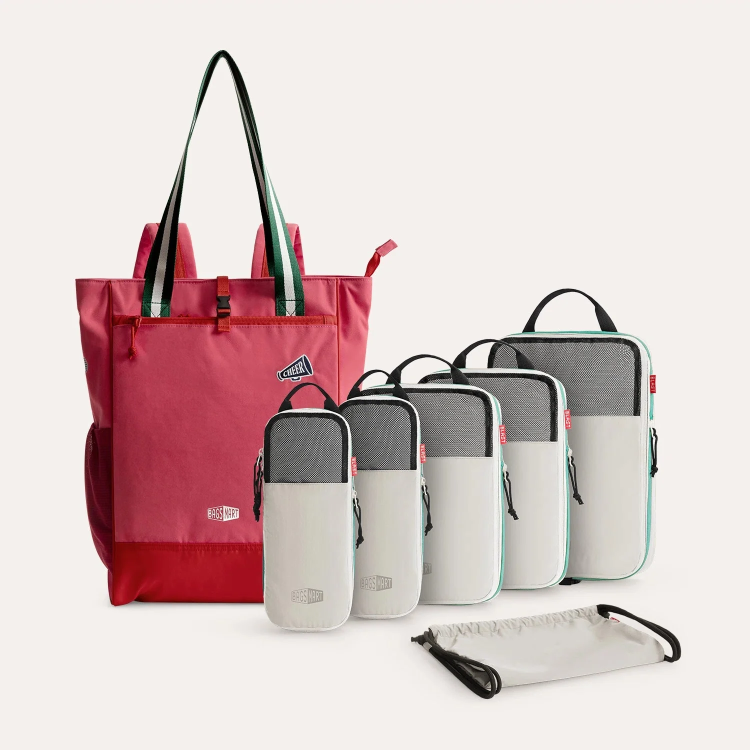 Advantage & Blast Packing Set - Image 4