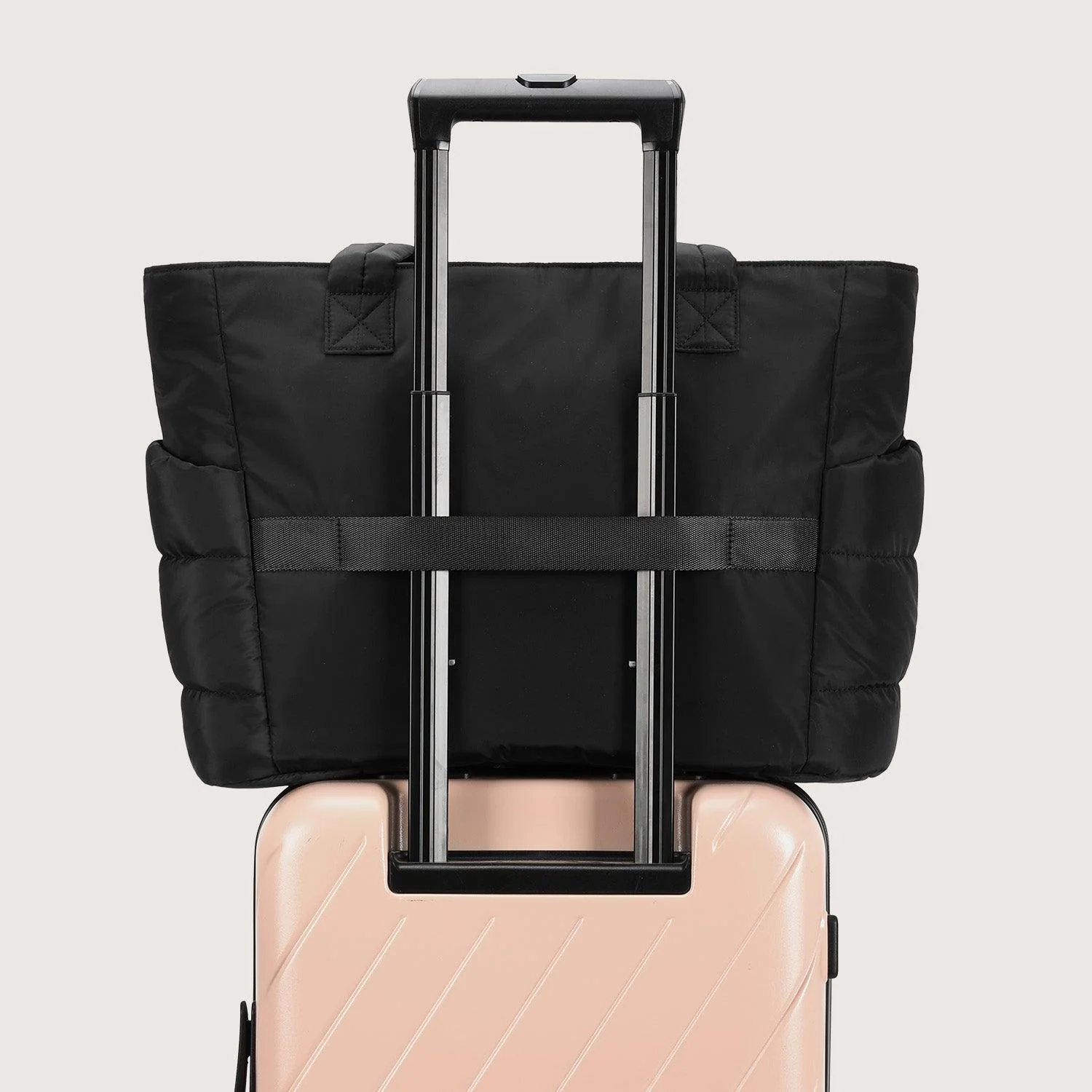 The Bubble 20L Puffy 15.6" Laptop Work Tote - Image 19