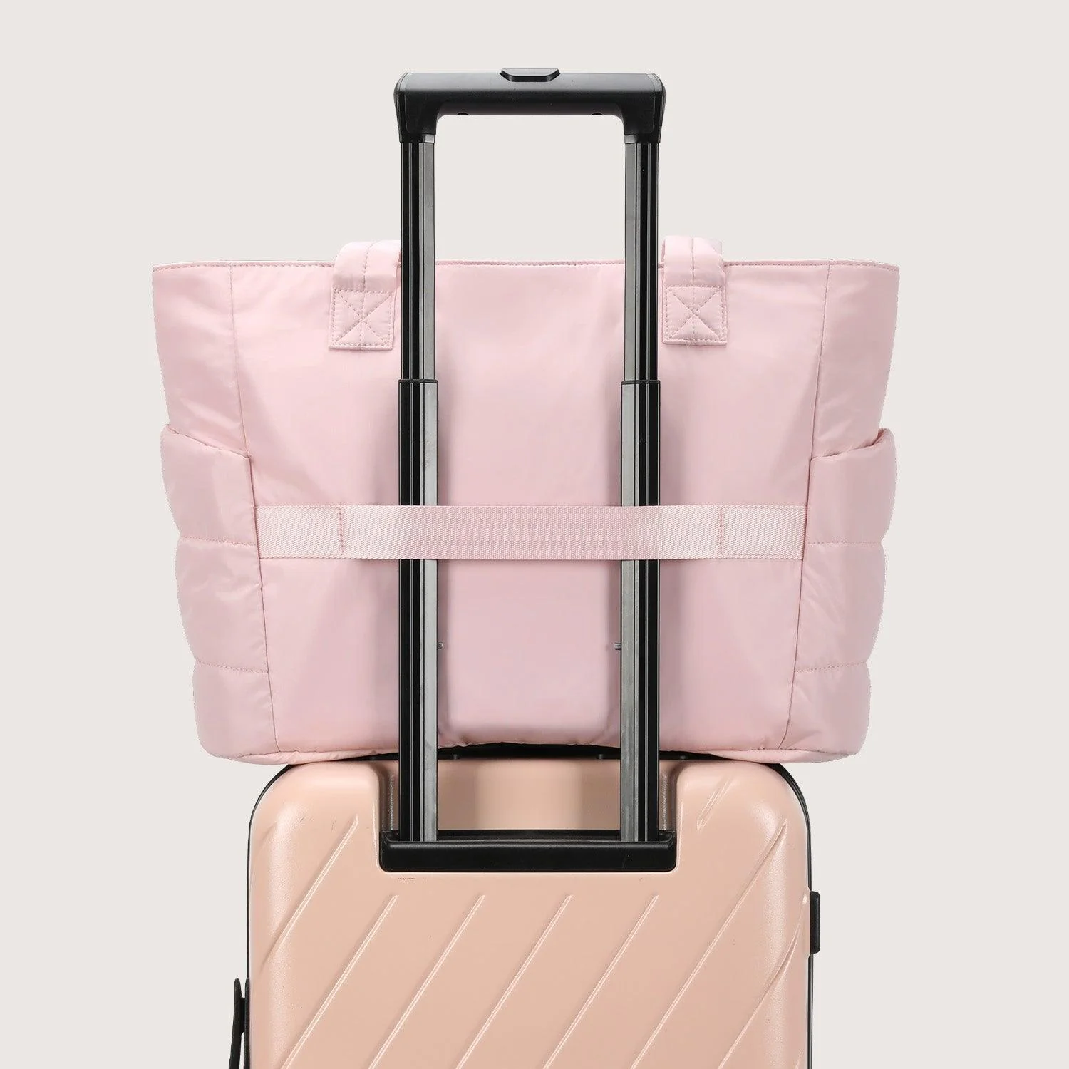The Bubble 20L Puffy 15.6" Laptop Work Tote - Image 28