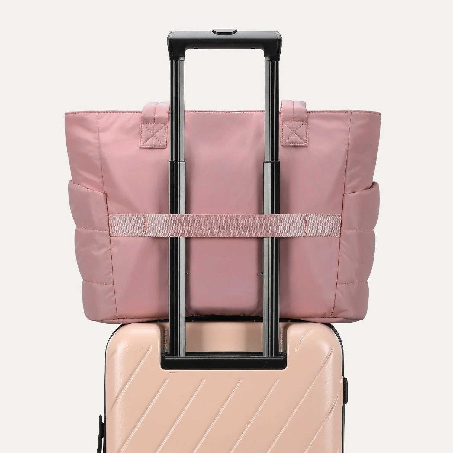 The Bubble 20L Puffy 15.6" Laptop Work Tote - Image 37