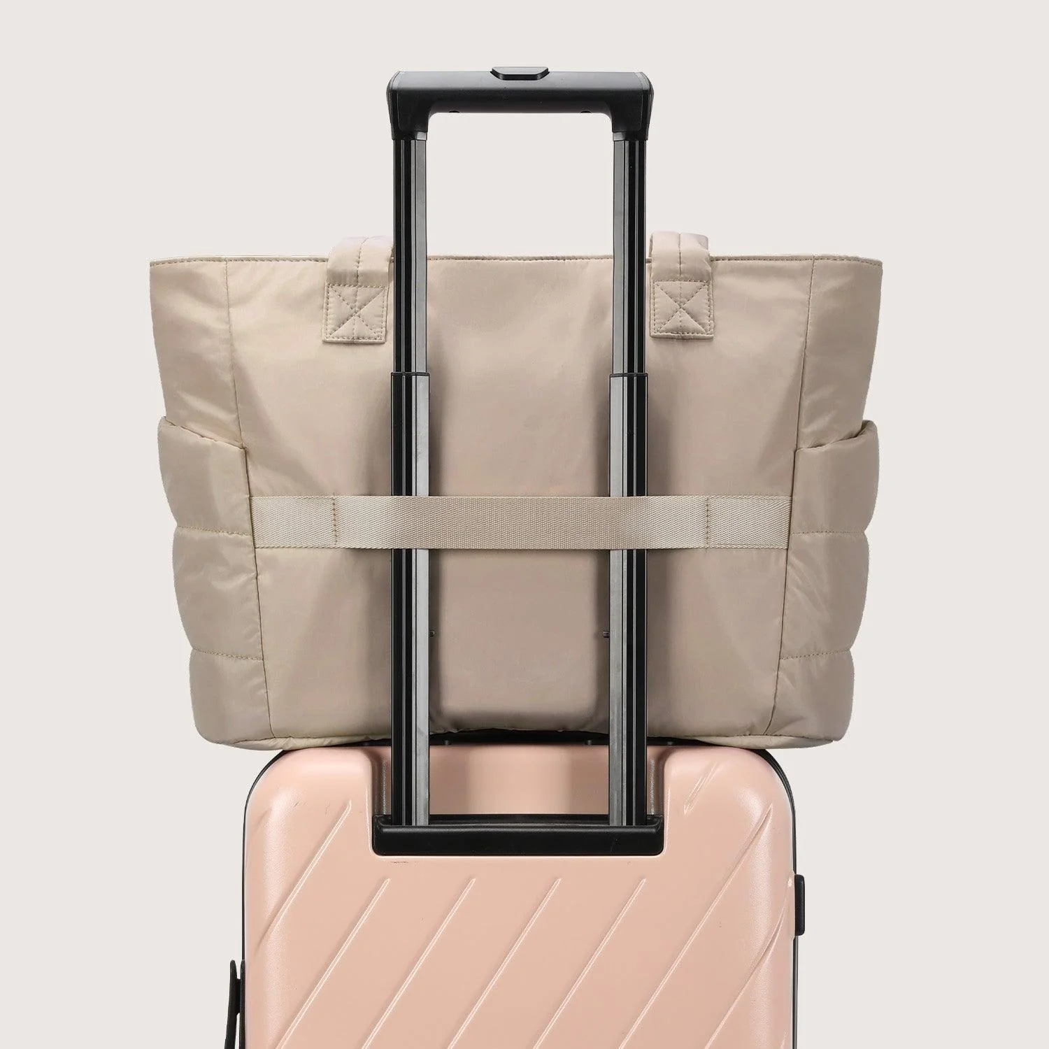 The Bubble 20L Puffy 15.6" Laptop Work Tote - Image 46