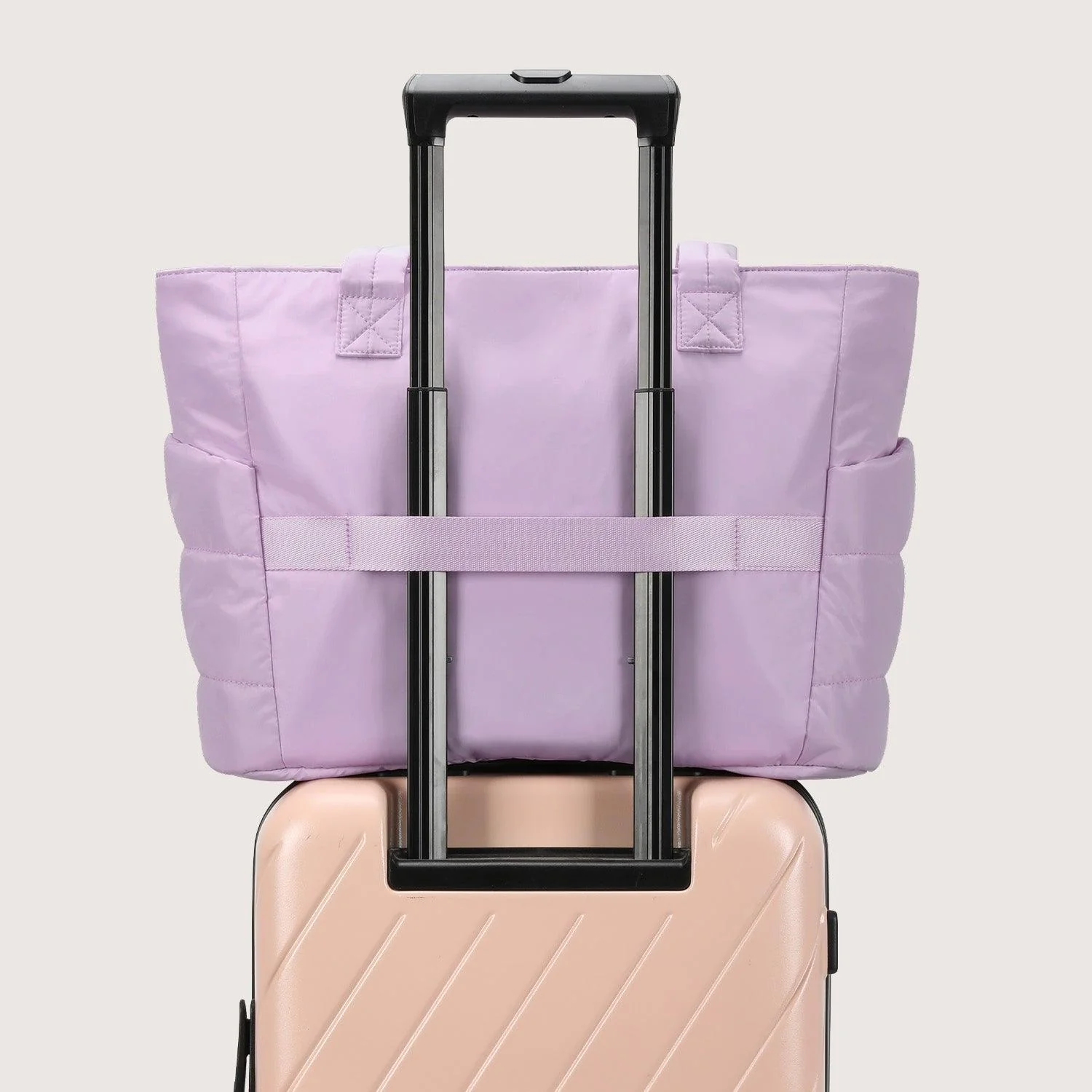 The Bubble 20L Puffy 15.6" Laptop Work Tote - Image 55