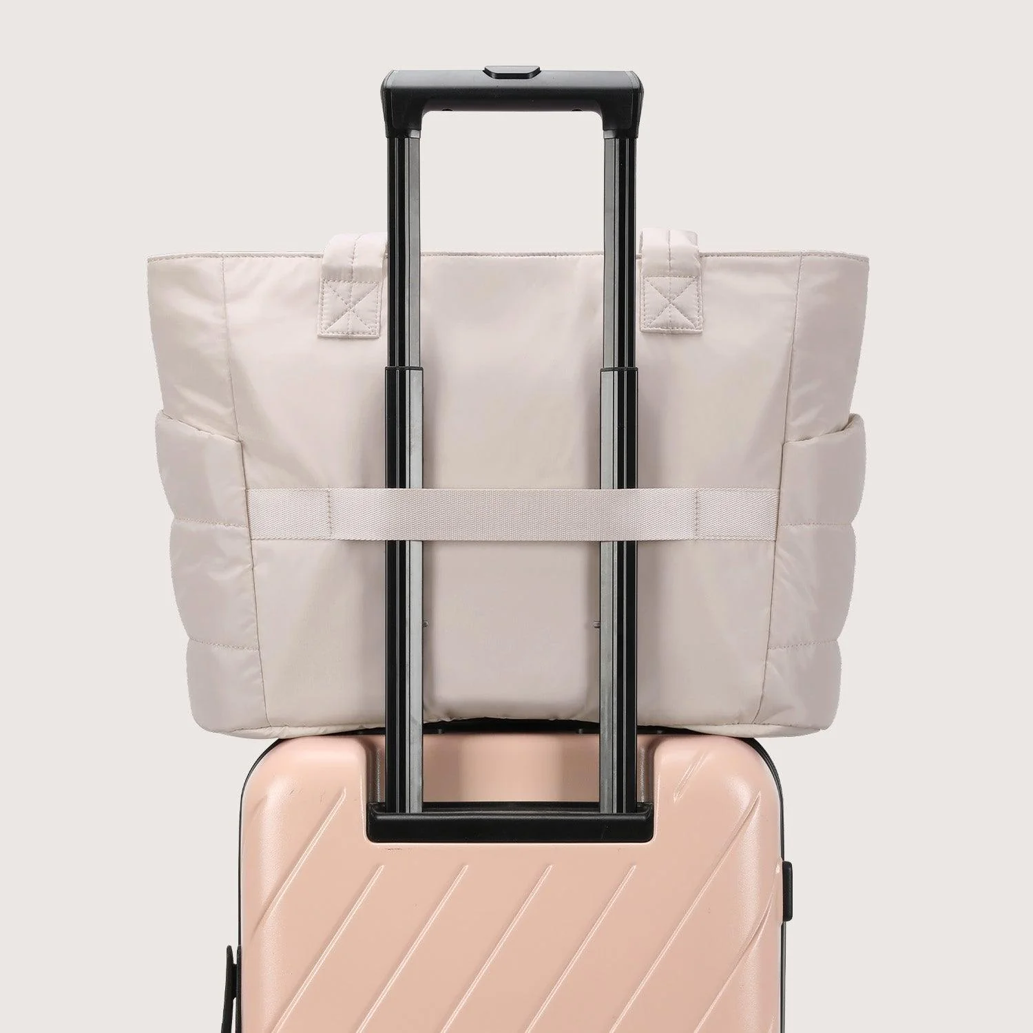 The Bubble 20L Puffy 15.6" Laptop Work Tote - Image 6