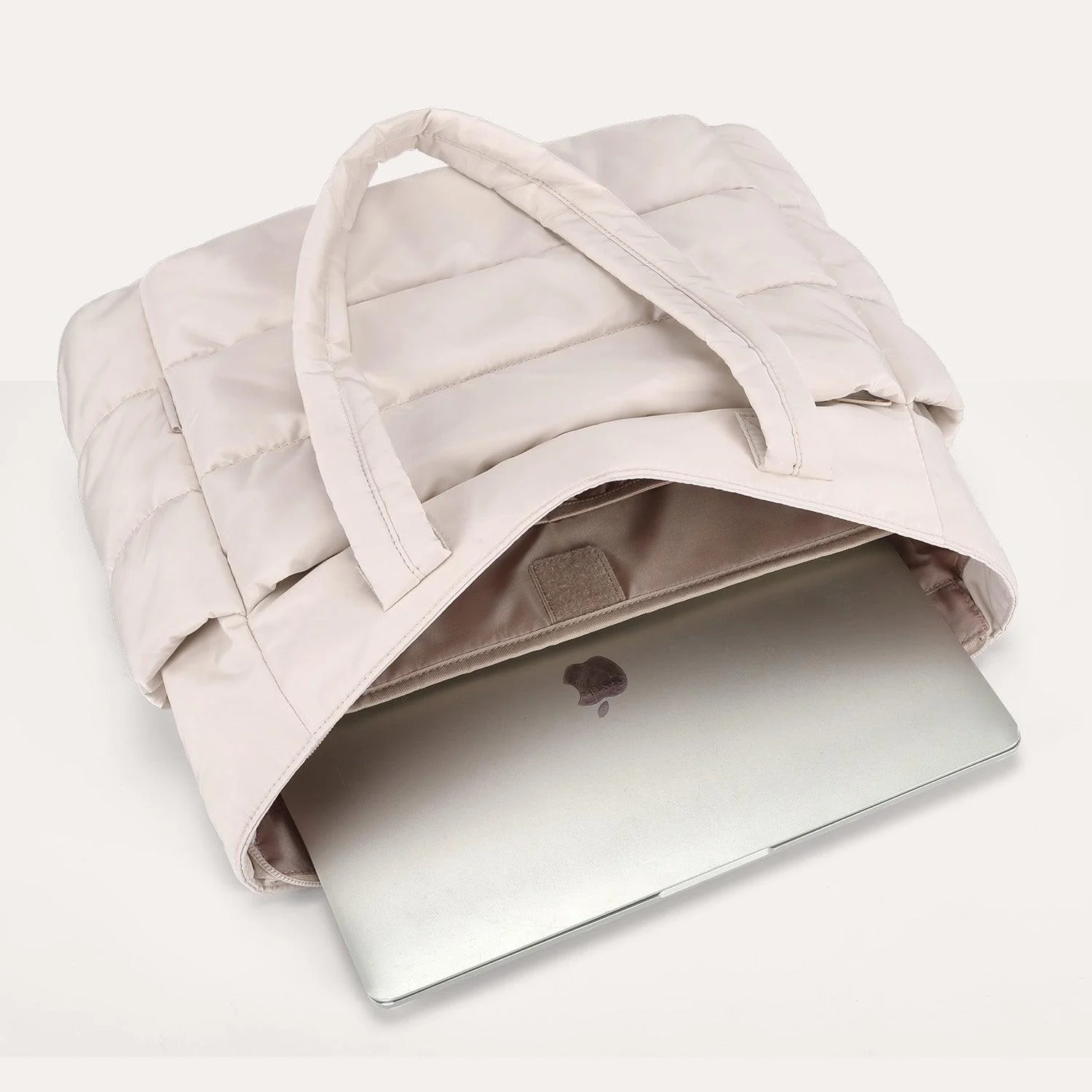 The Bubble 20L Puffy 15.6" Laptop Work Tote - Image 7