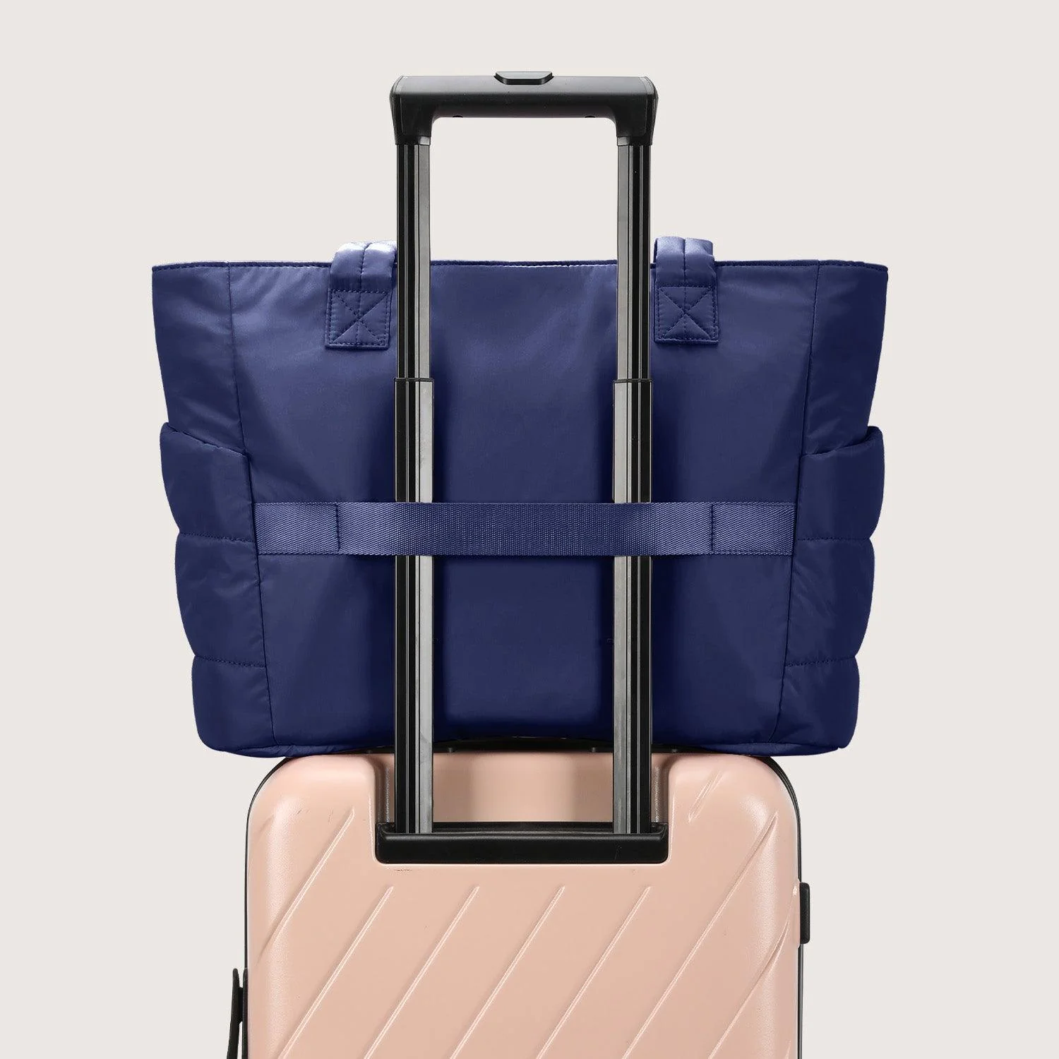 The Bubble 20L Puffy 15.6" Laptop Work Tote - Image 72