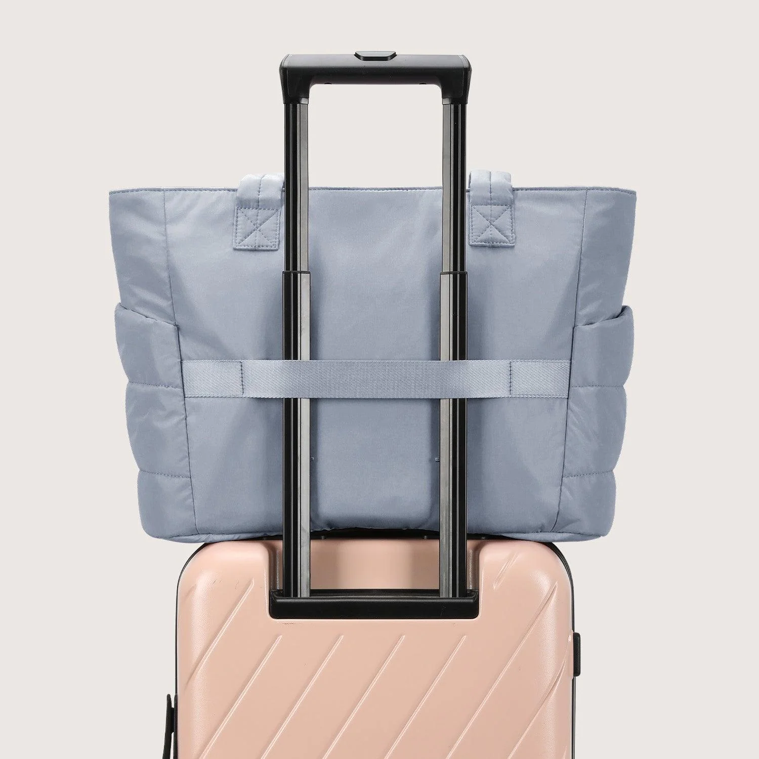 The Bubble 20L Puffy 15.6" Laptop Work Tote - Image 81