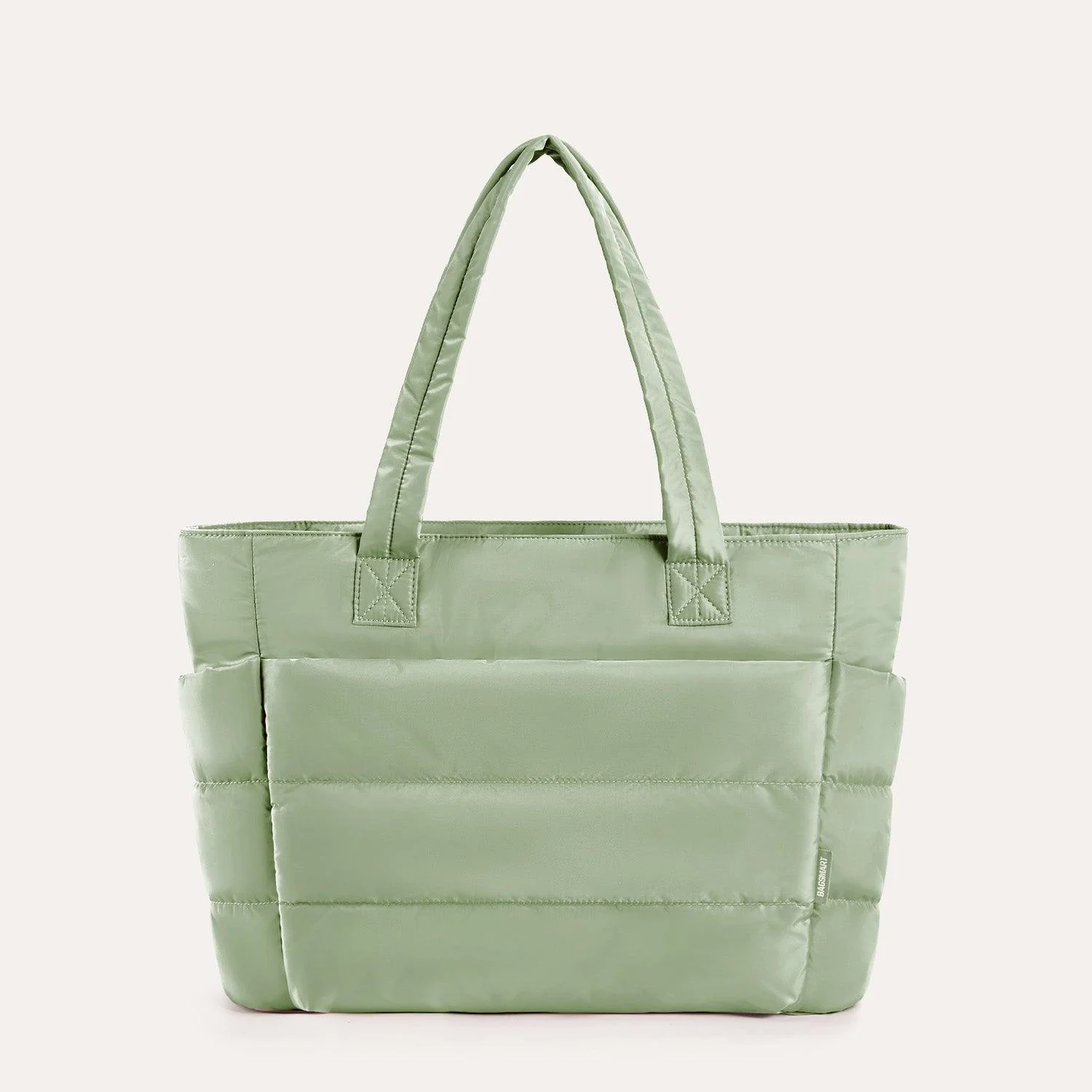 The Bubble 20L Puffy 15.6" Laptop Work Tote - Image 84