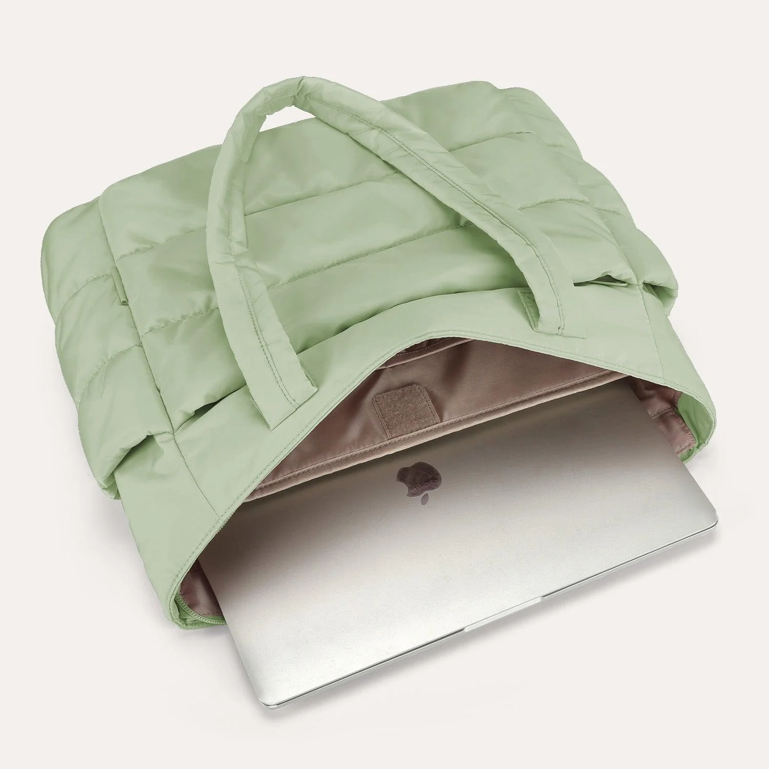 The Bubble 20L Puffy 15.6" Laptop Work Tote - Image 88