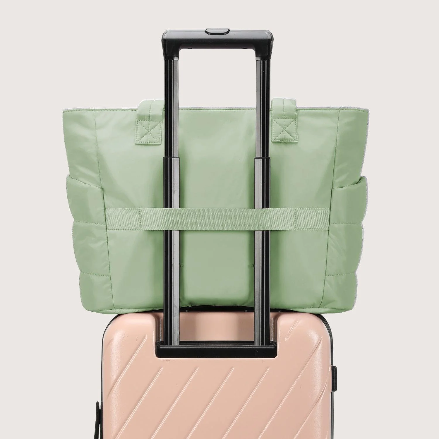The Bubble 20L Puffy 15.6" Laptop Work Tote - Image 89