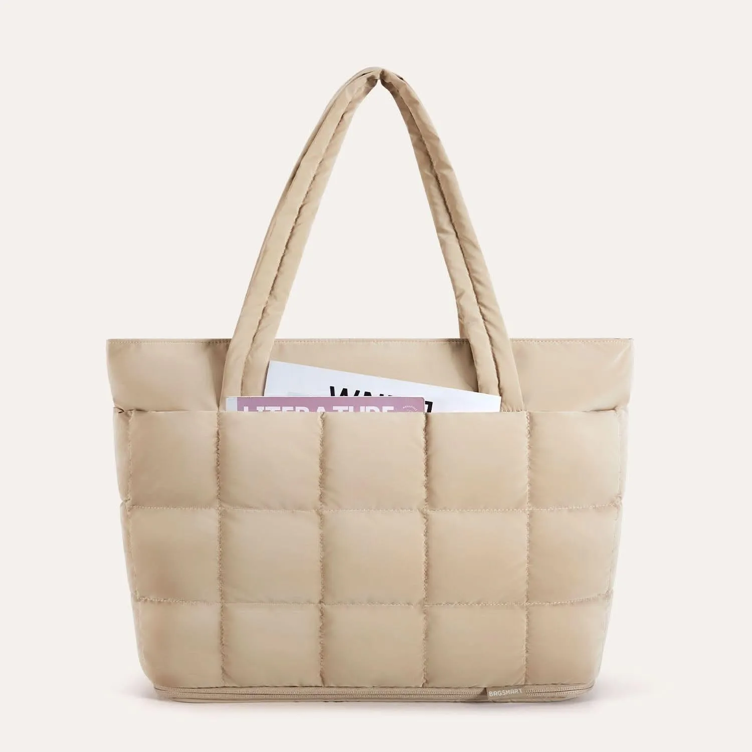 Bubble 22L-28L Expandable Puffer Travel Tote Bag - Image 11
