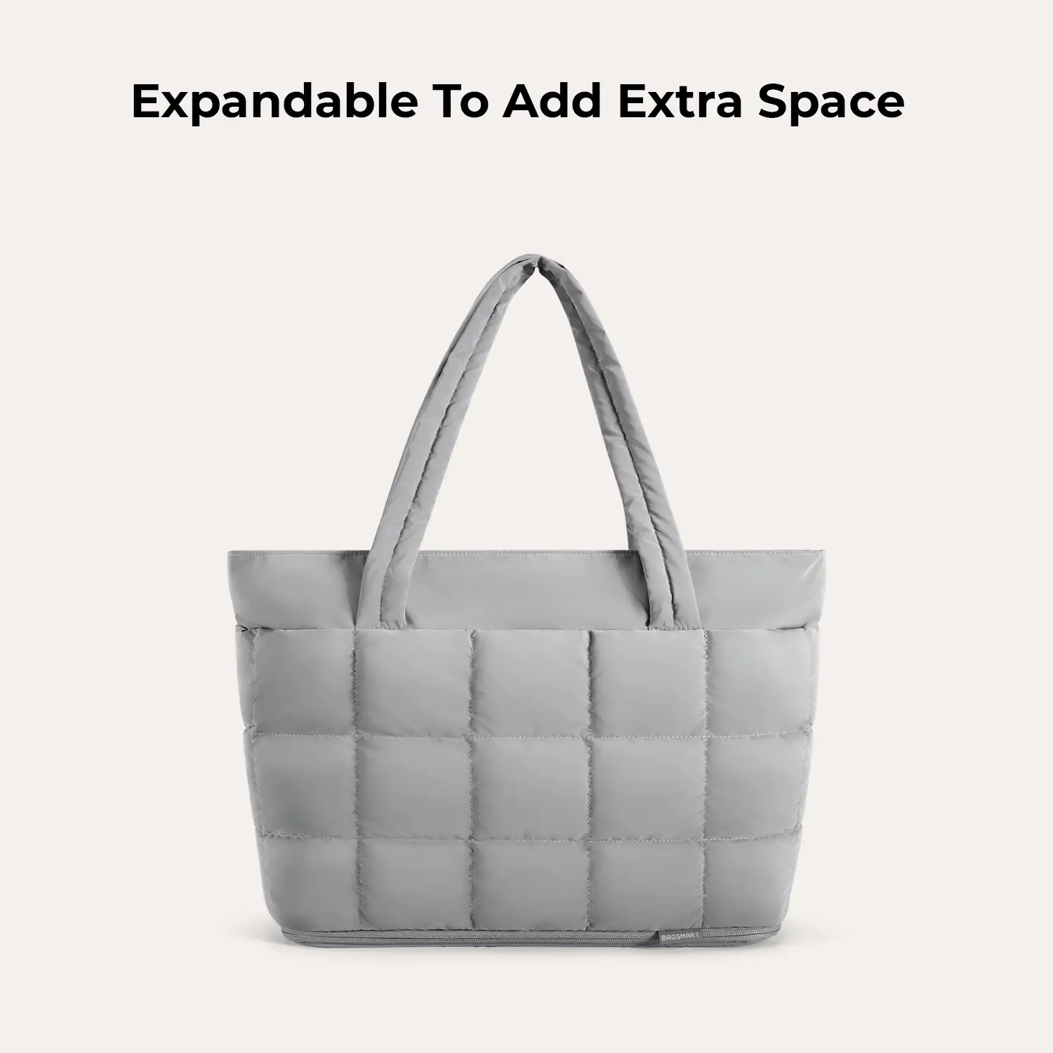 Bubble 22L-28L Expandable Puffer Travel Tote Bag - Image 15