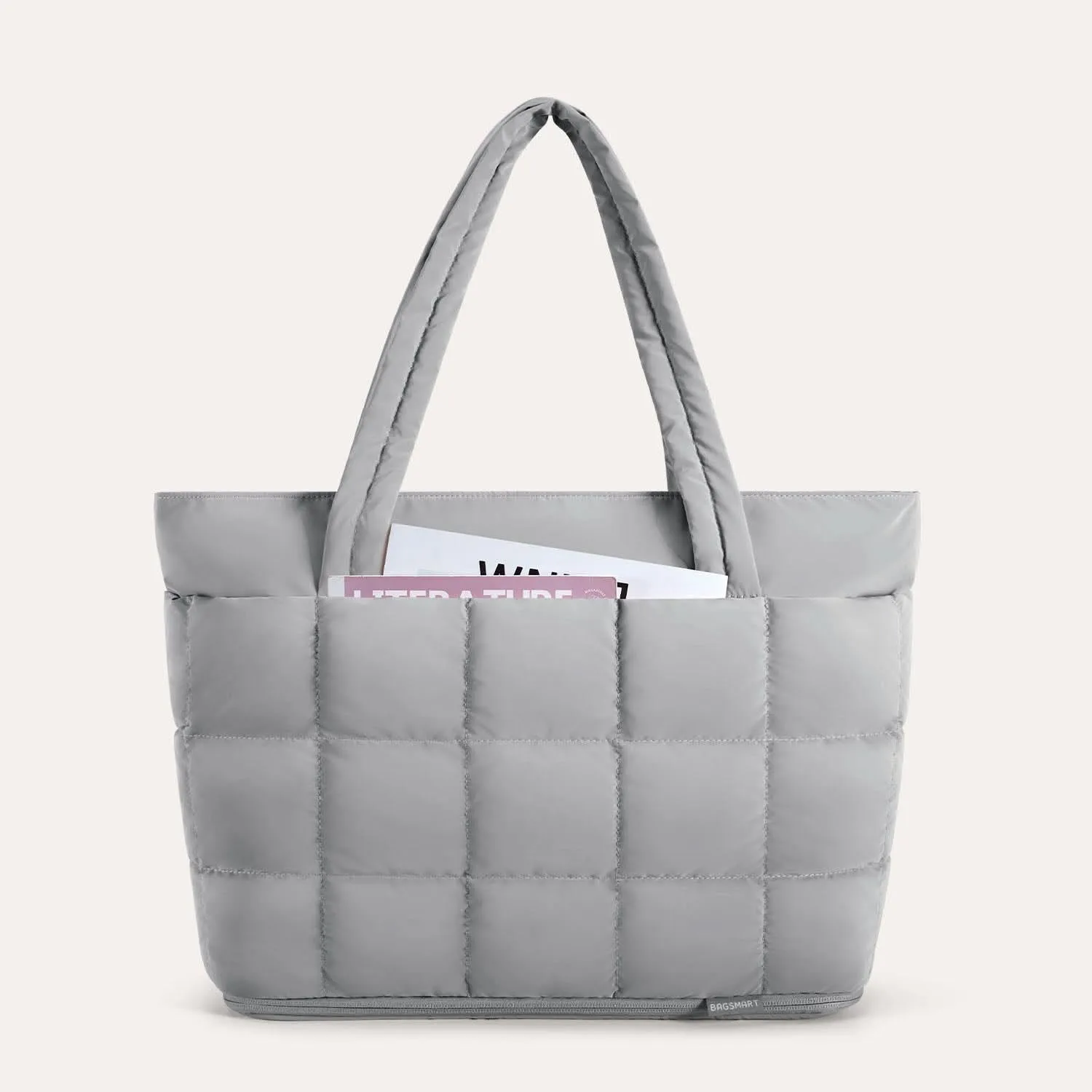 Bubble 22L-28L Expandable Puffer Travel Tote Bag - Image 22