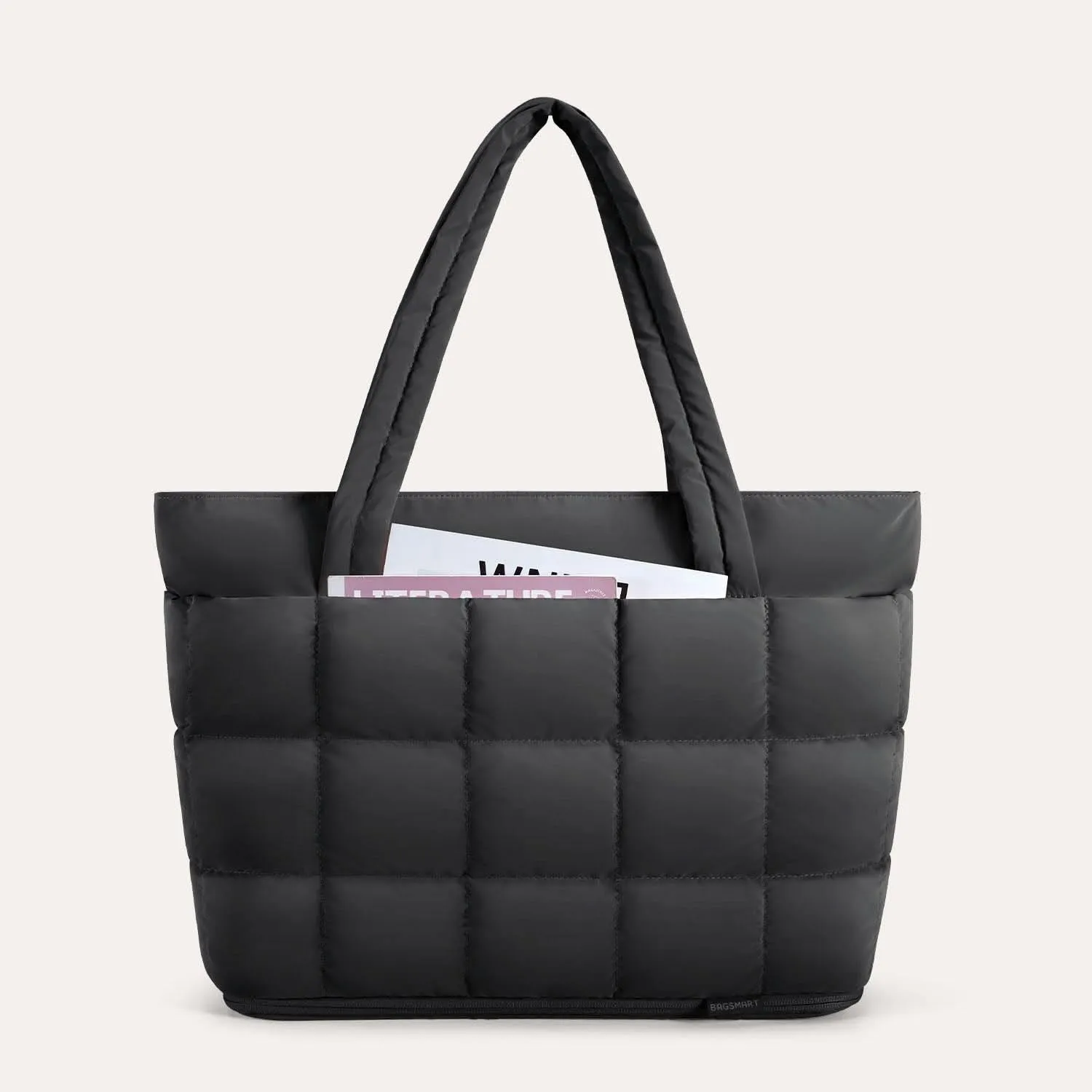 Bubble 22L-28L Expandable Puffer Travel Tote Bag - Image 44