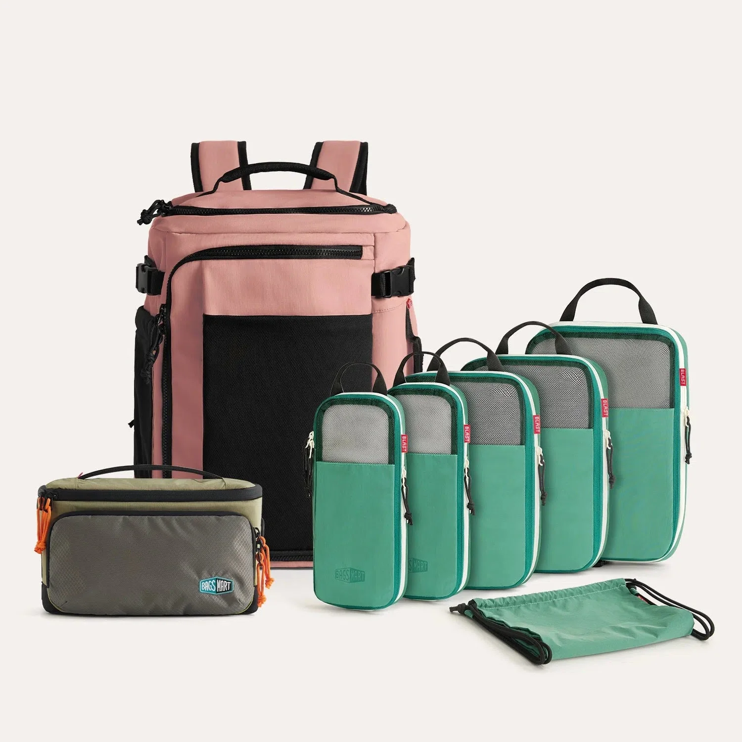 Blast & Go Kit Pro - Image 21