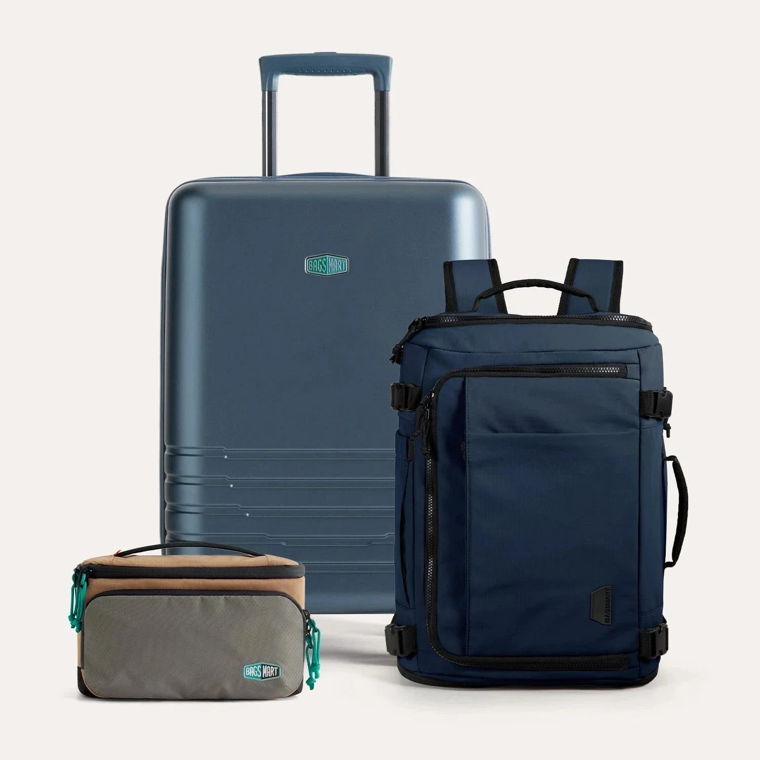 Blast & Getaway 3-in-1 Travel Set - Image 44