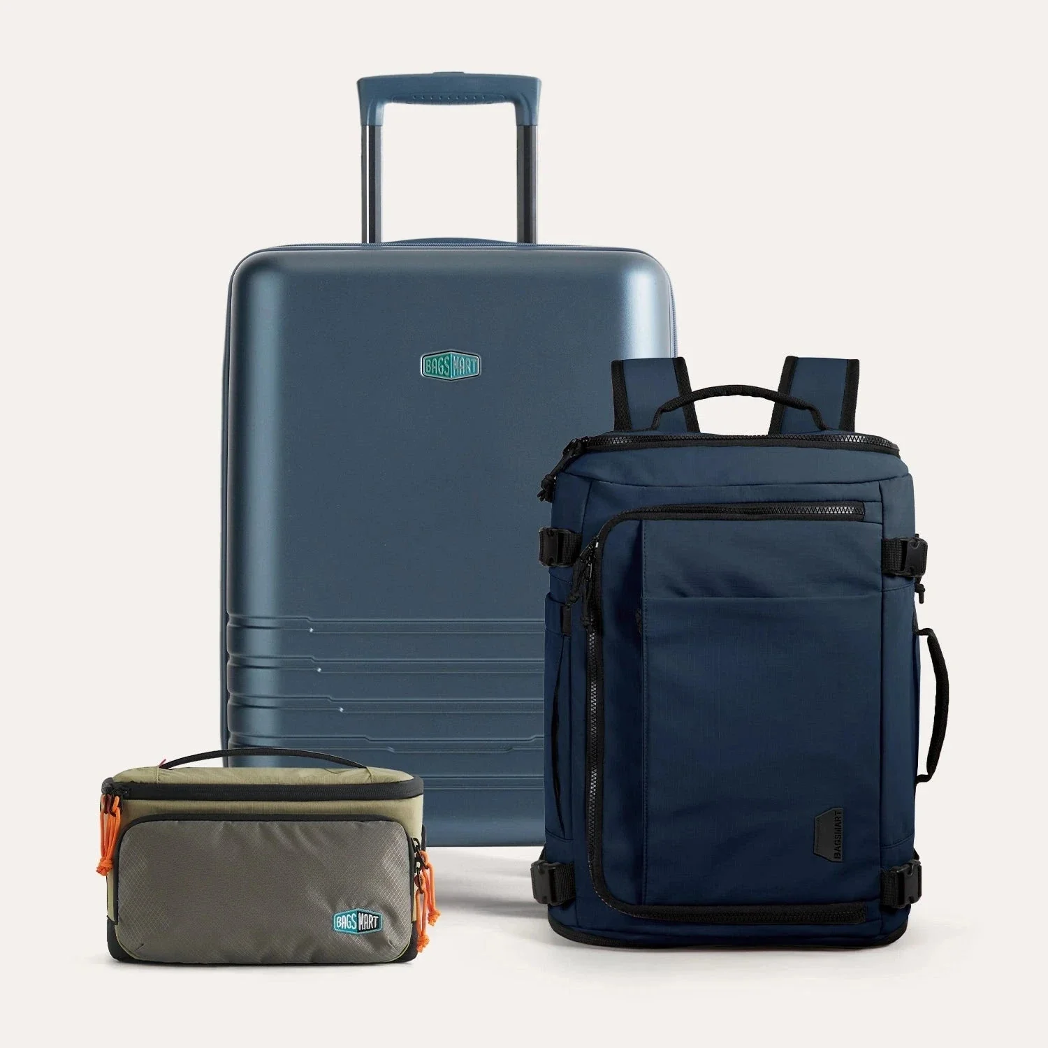 Blast & Getaway 3-in-1 Travel Set - Image 8
