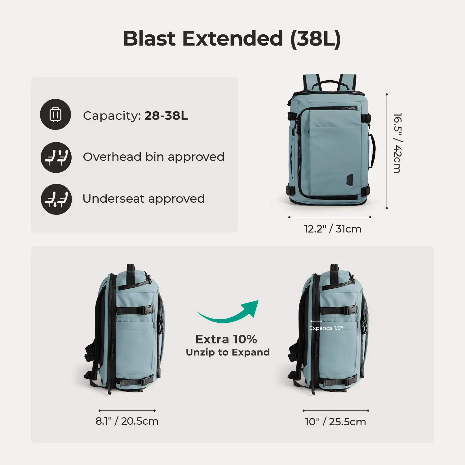 Blast & Getaway Set Pro - Image 46