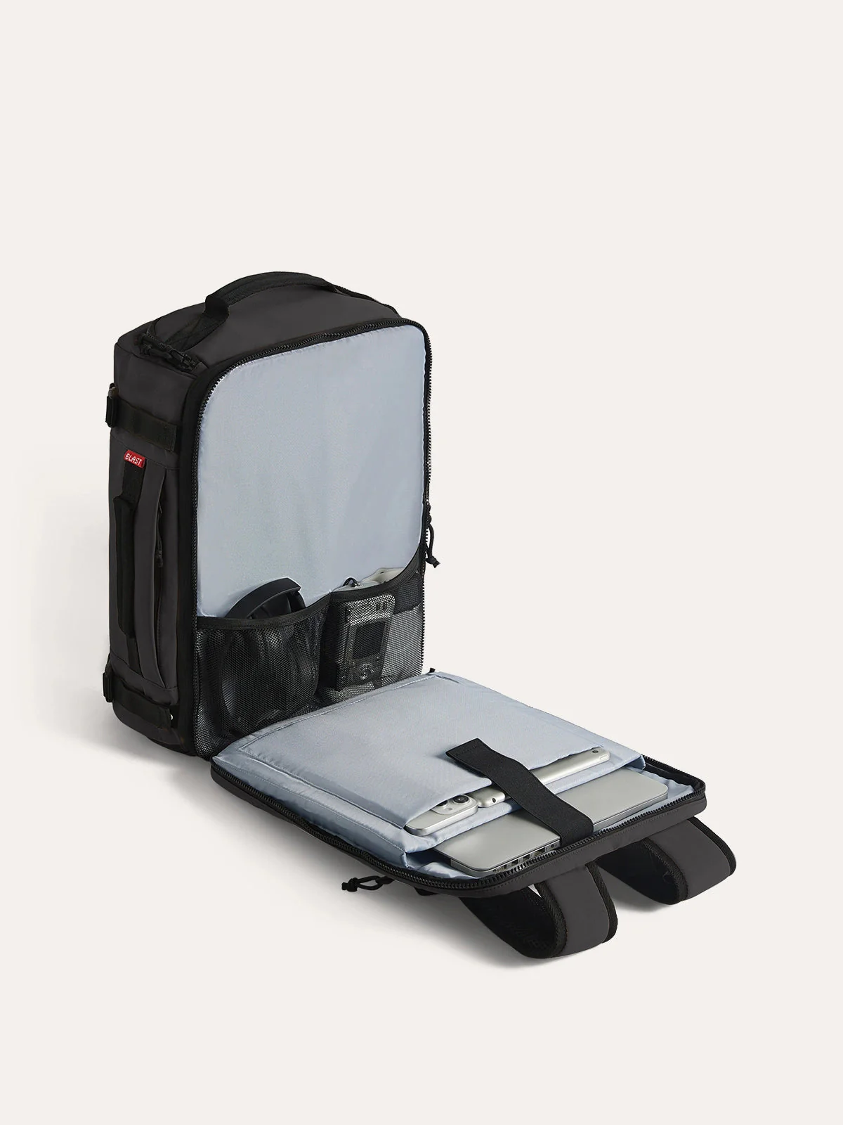 Blast 38L Mesh Travel Backpack - Image 12