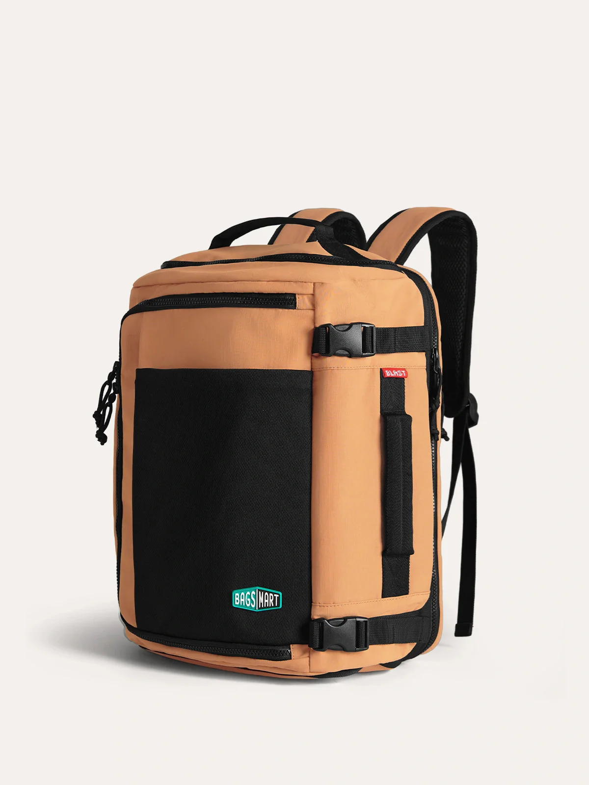 Blast 38L Mesh Travel Backpack - Image 15