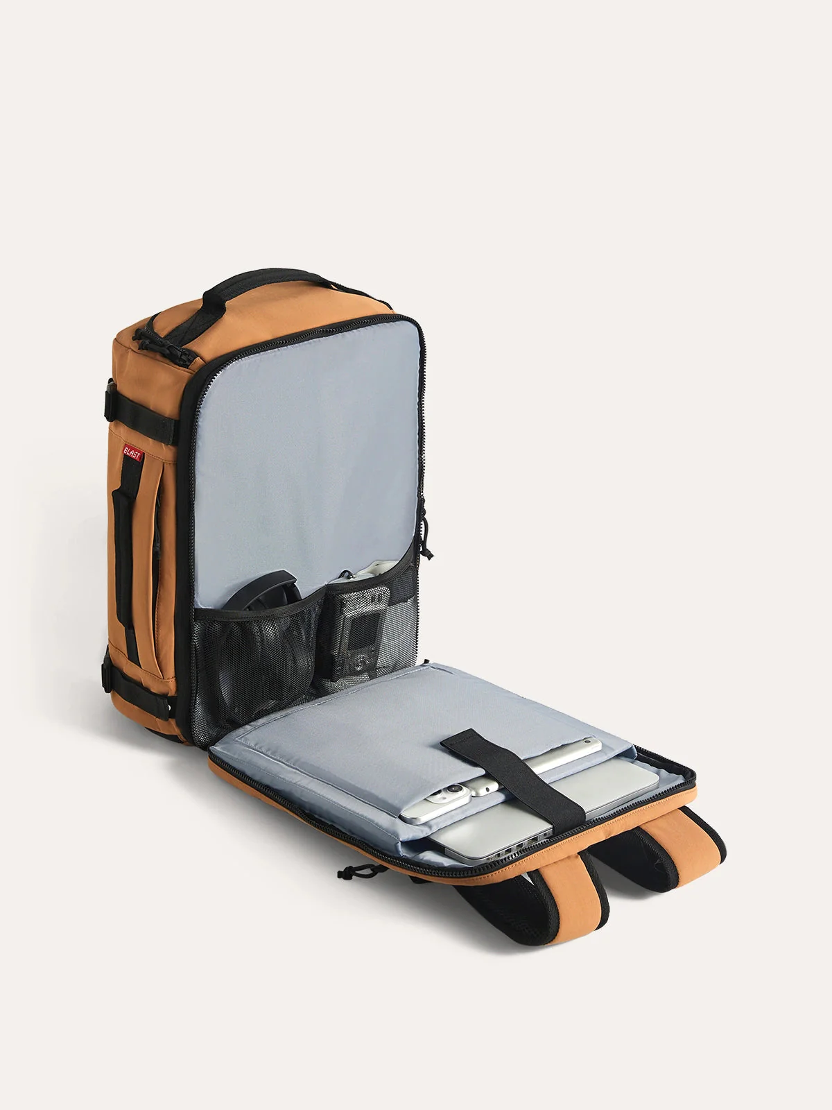 Blast 38L Mesh Travel Backpack - Image 19