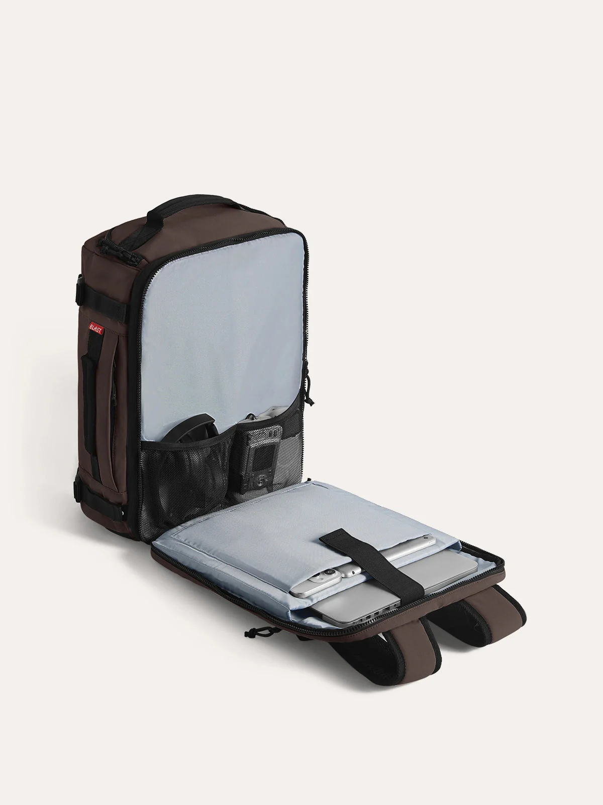 Blast 38L Mesh Travel Backpack - Image 34