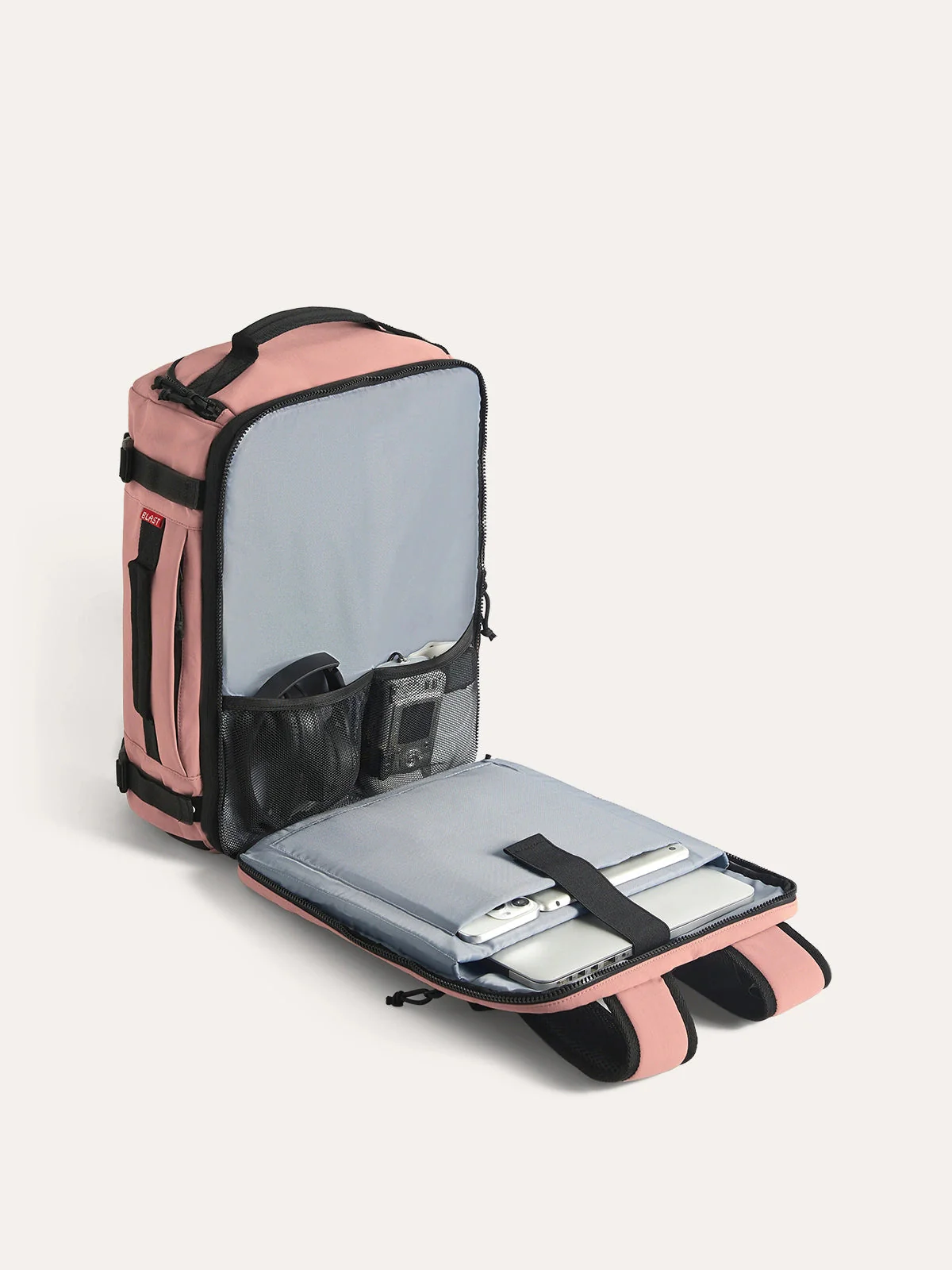 Blast 38L Mesh Travel Backpack - Image 41