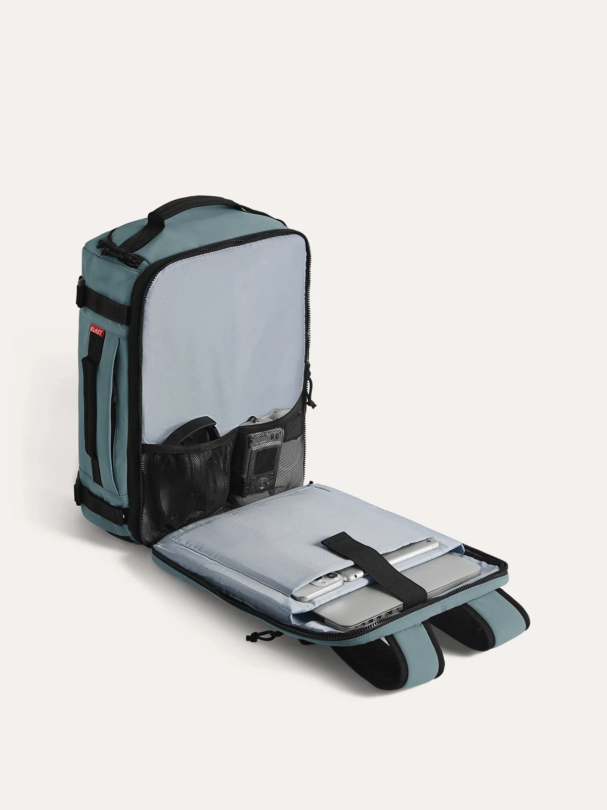 Blast 38L Mesh Travel Backpack - Image 48