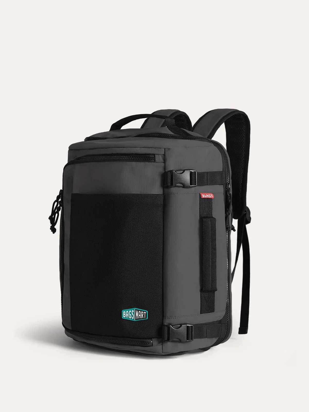Blast 38L Mesh Travel Backpack - Image 8