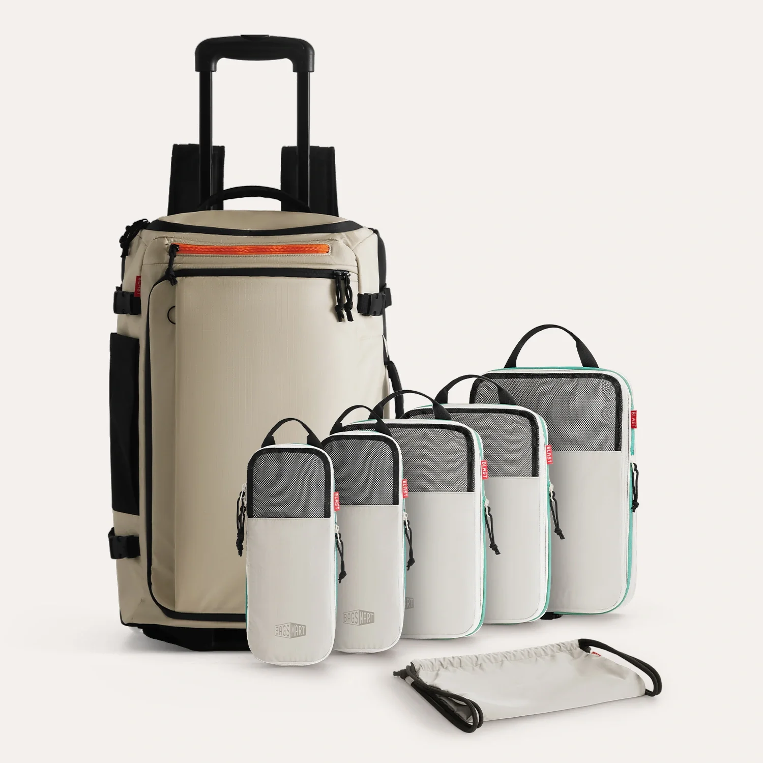 Blast Pack & Roll Set - Image 2