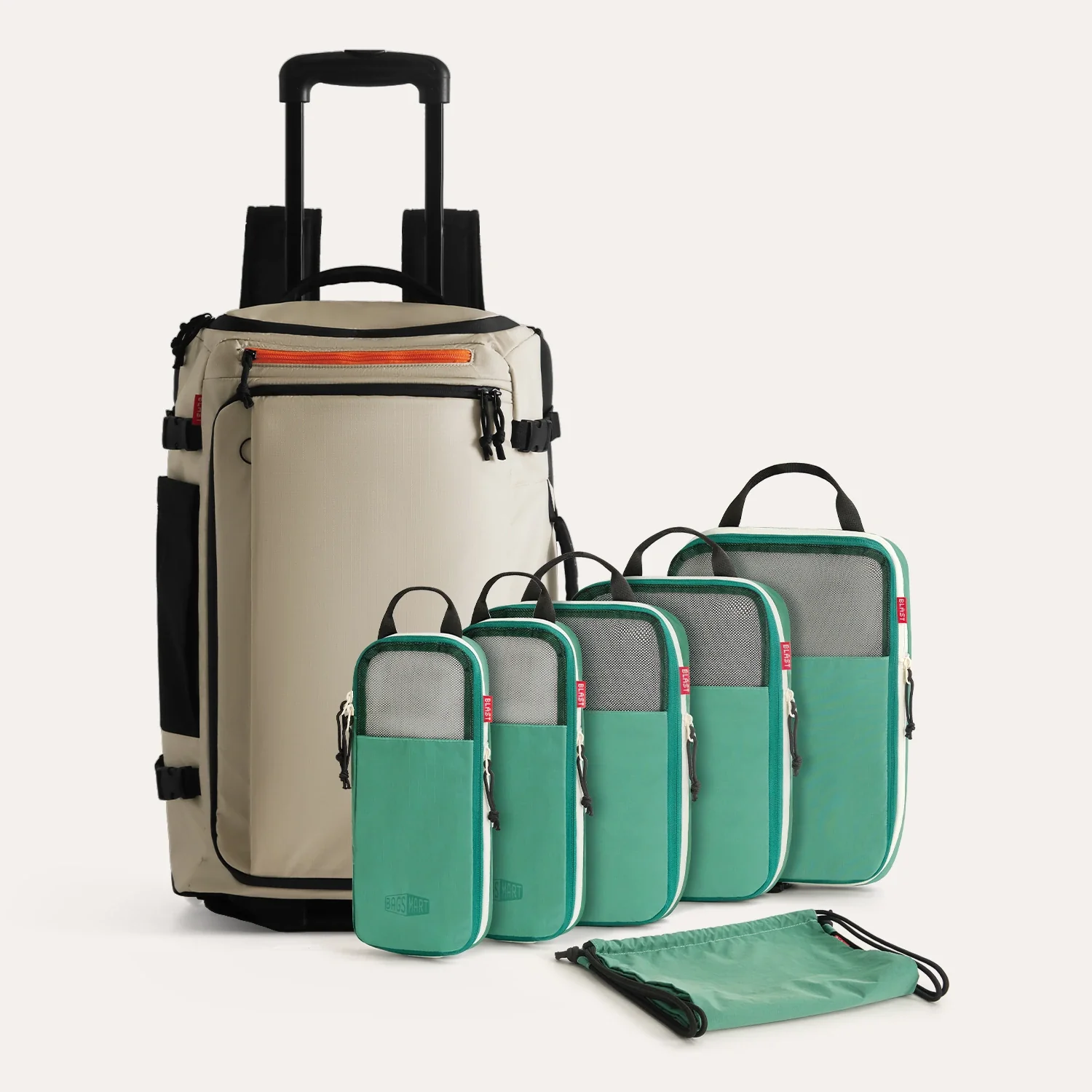 Blast Pack & Roll Set - Image 3