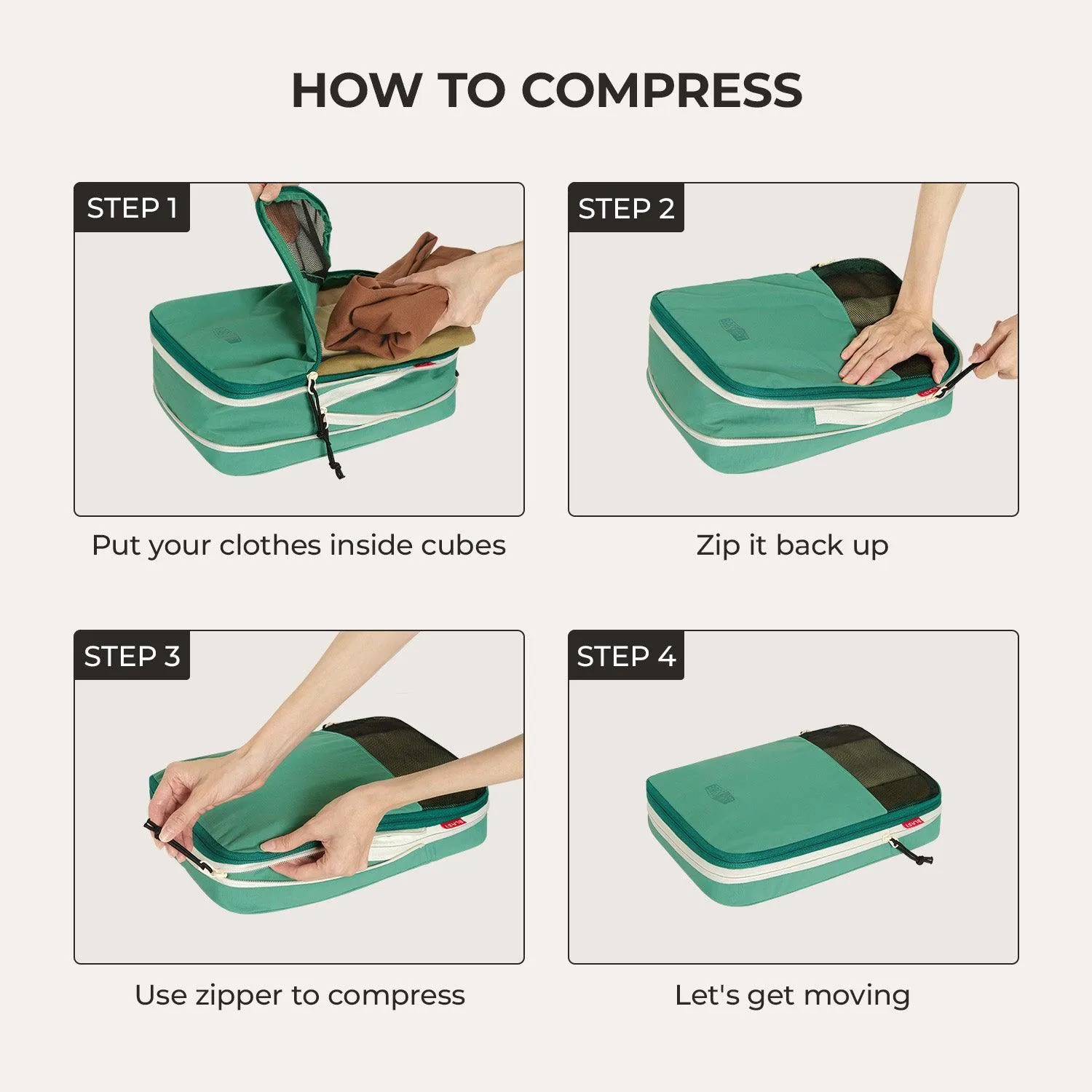 Blast Packing Cubes (Free-Gift-1) - Image 4